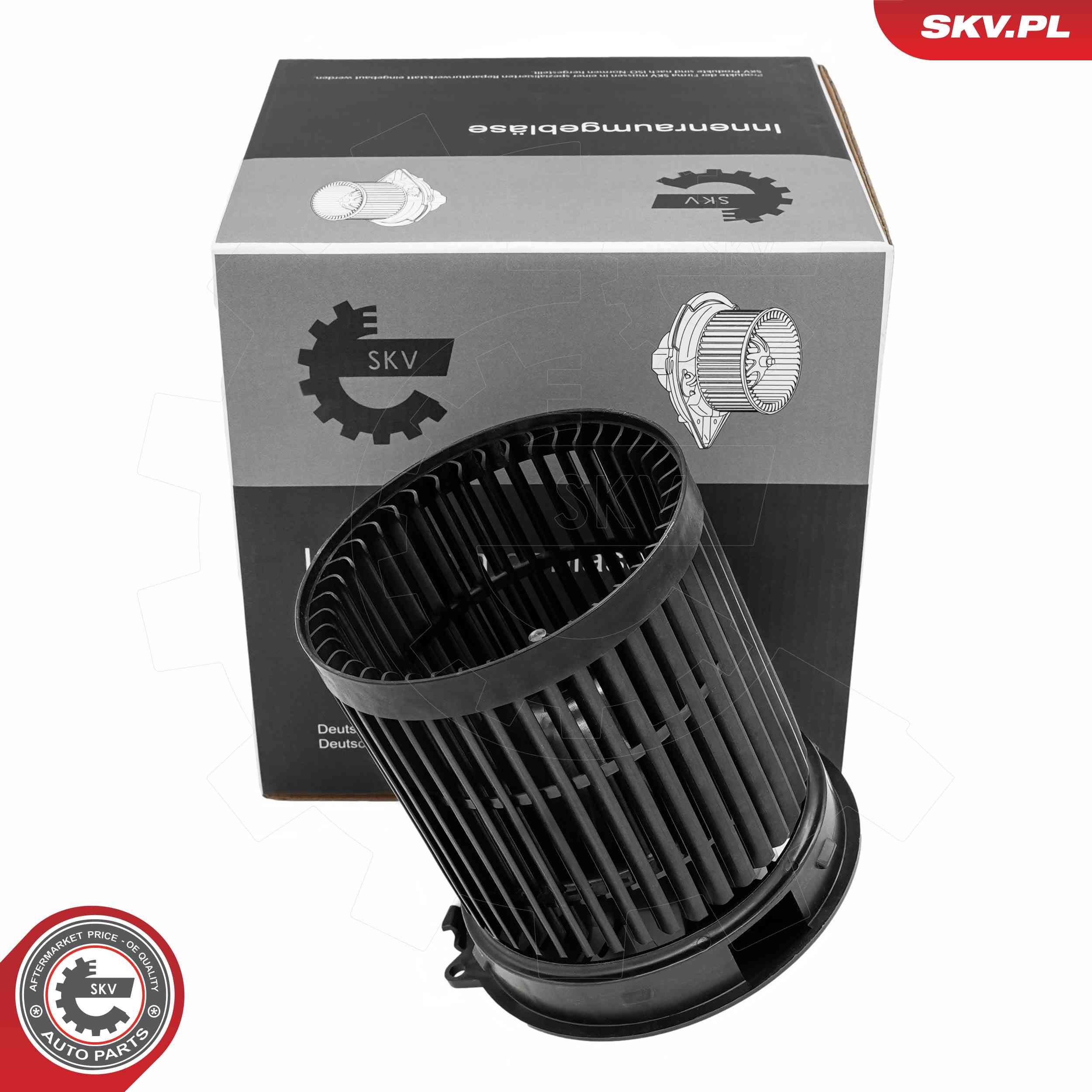ESEN SKV Kupéfläkt 68SKV232 68SKV232 ESEN SKV hyttfläkt NISSAN JUKE