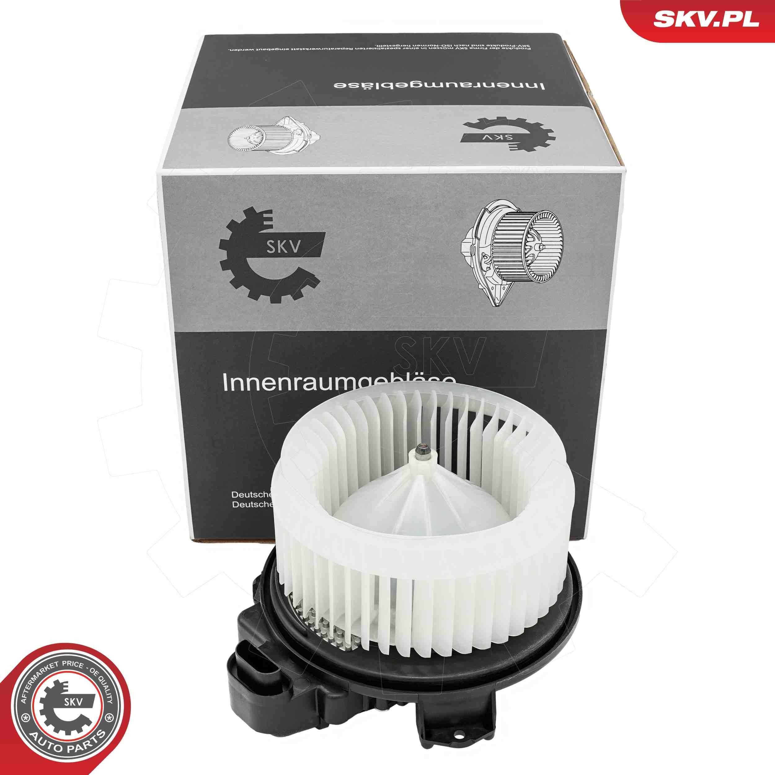 ESEN SKV Salongipuhur 68SKV238 Salongi ventilaator ESEN SKV TOYOTA 68SKV238