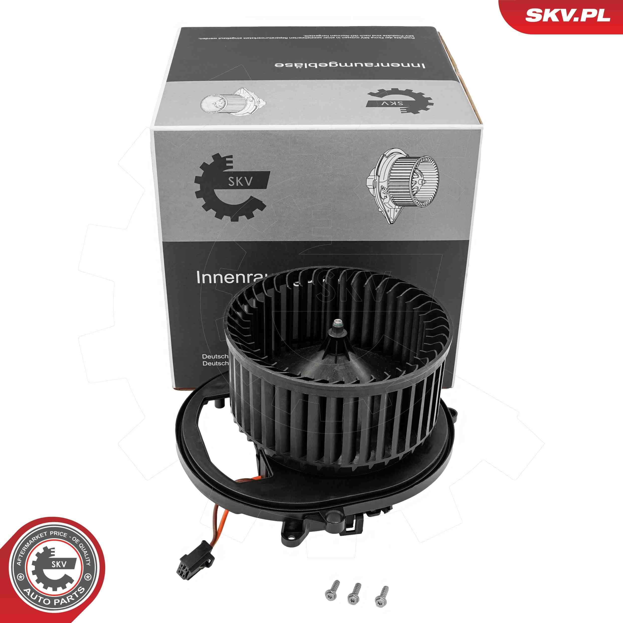 ESEN SKV Ventilador do habitáculo 68SKV255 ESEN SKV 68SKV255 Ventilador interior BMW F32 preço