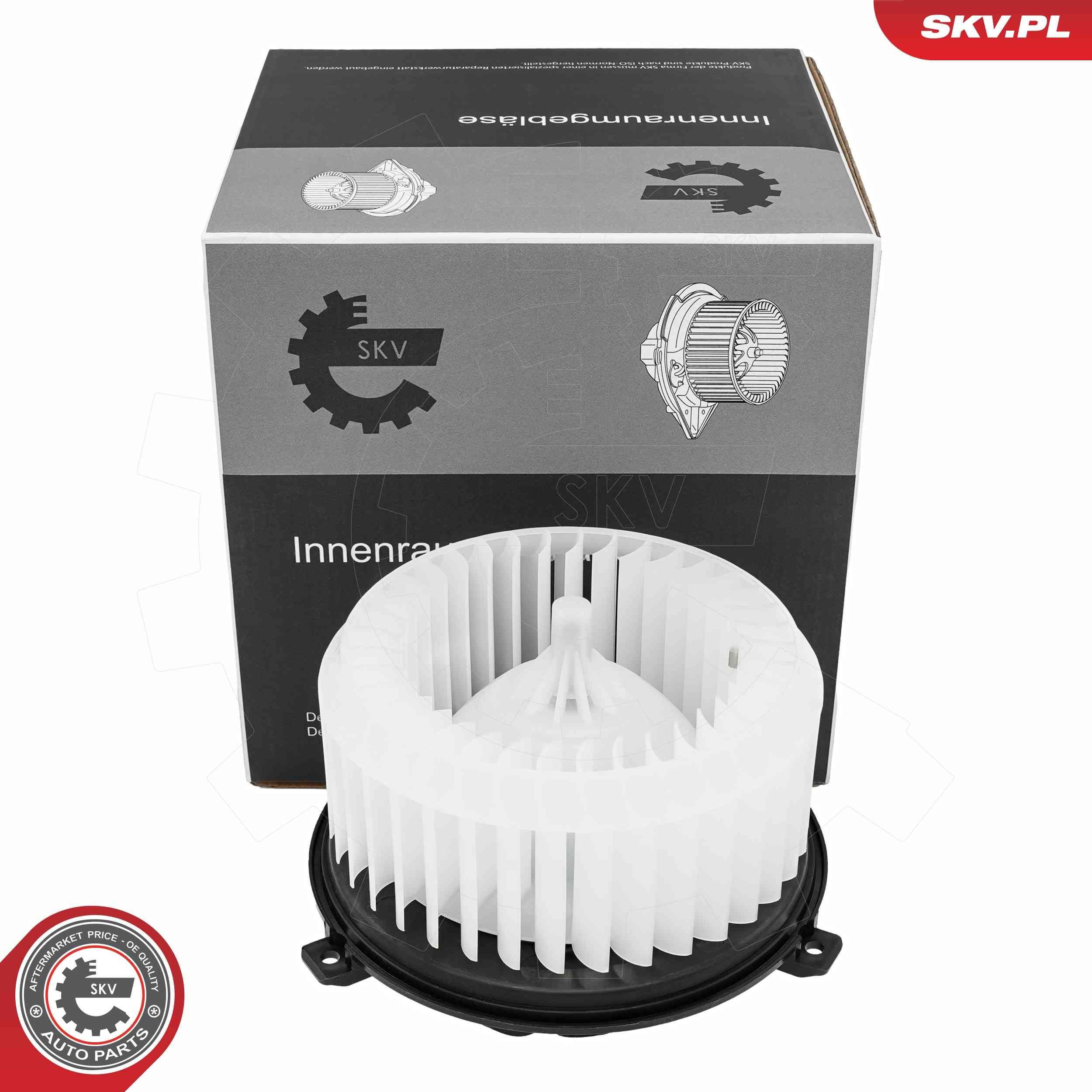 Interior Blower ESEN SKV 68SKV256 ESEN SKV 68SKV256 Opel MOKKA 2023 Blower motor price