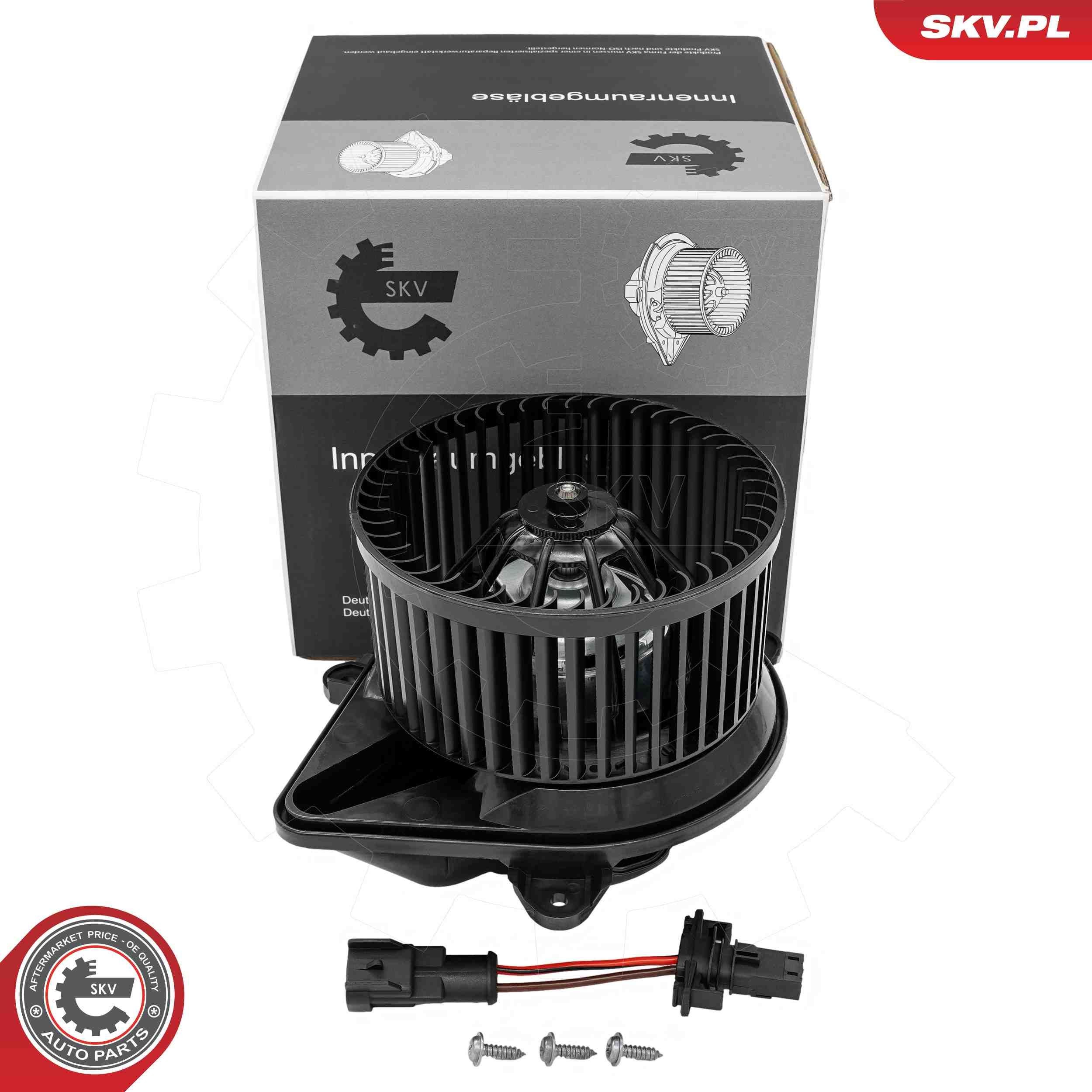 ESEN SKV Vnútorný ventilátor 68SKV258 ESEN SKV 68SKV258 Vnútorný ventilátor Renault Megane Scenic lacné
