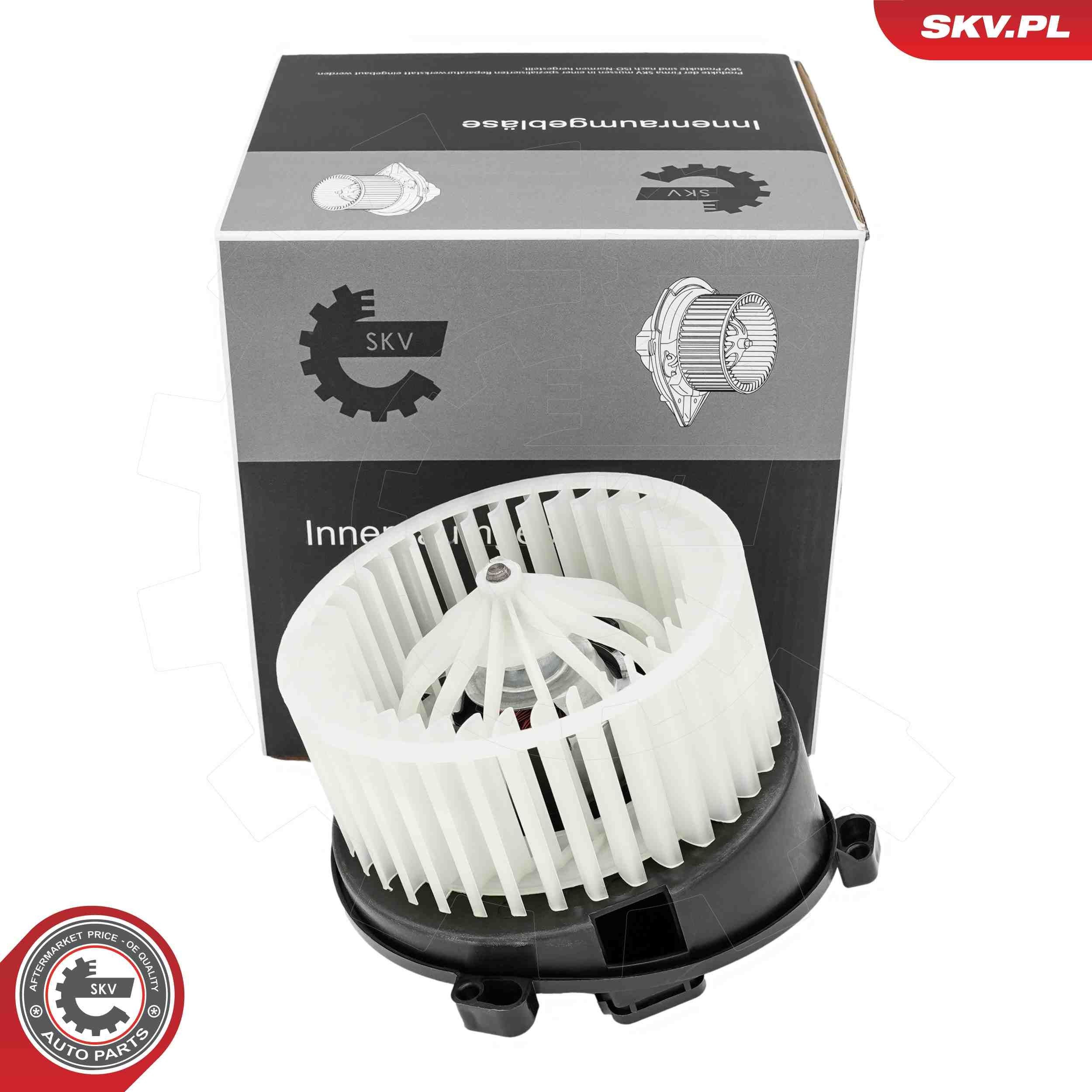ESEN SKV Interieurventilatie 68SKV260 Kachelmotor ESEN SKV CITROËN 68SKV260