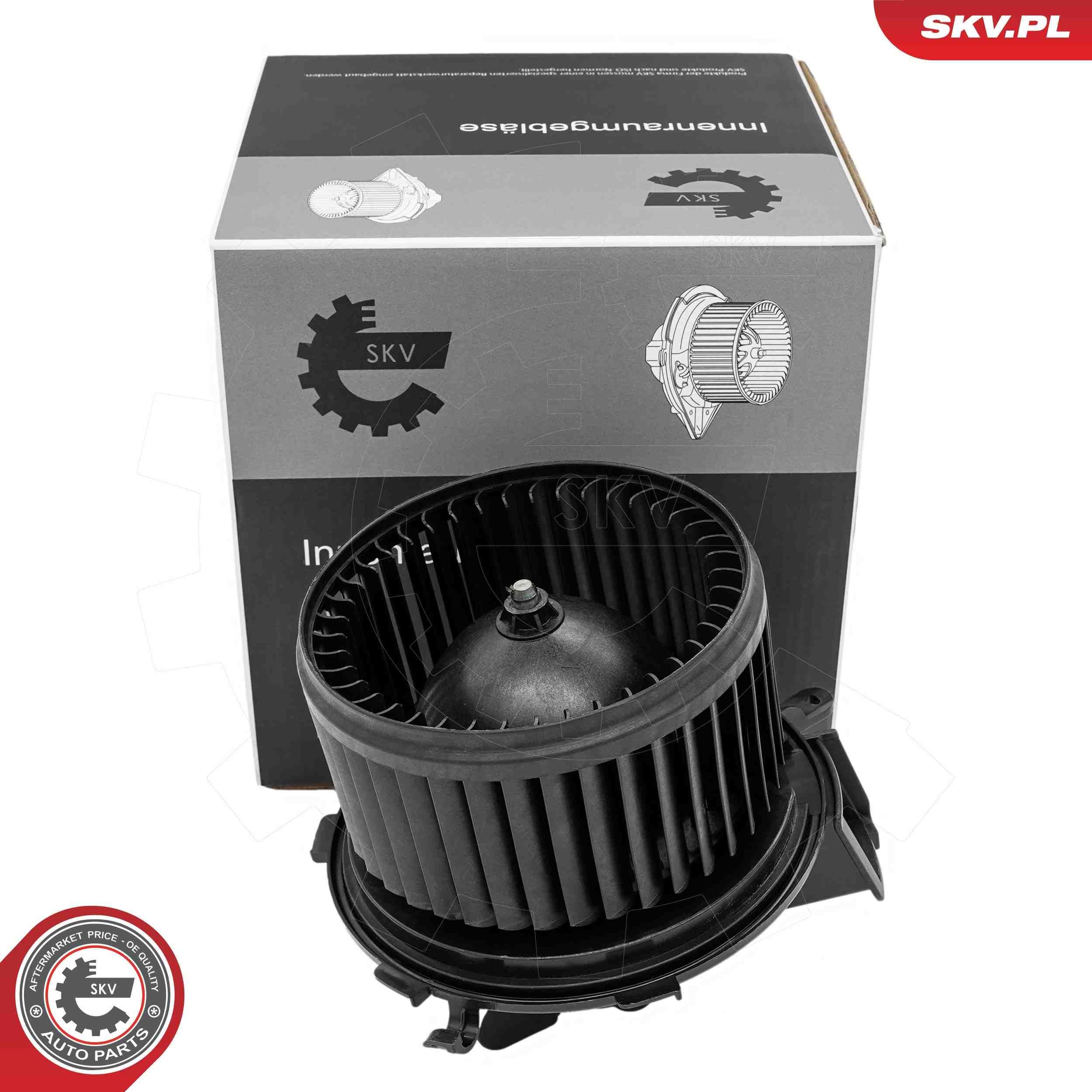 ESEN SKV Interieurventilatie 68SKV266 Kachelventilator ESEN SKV CITROËN 68SKV266