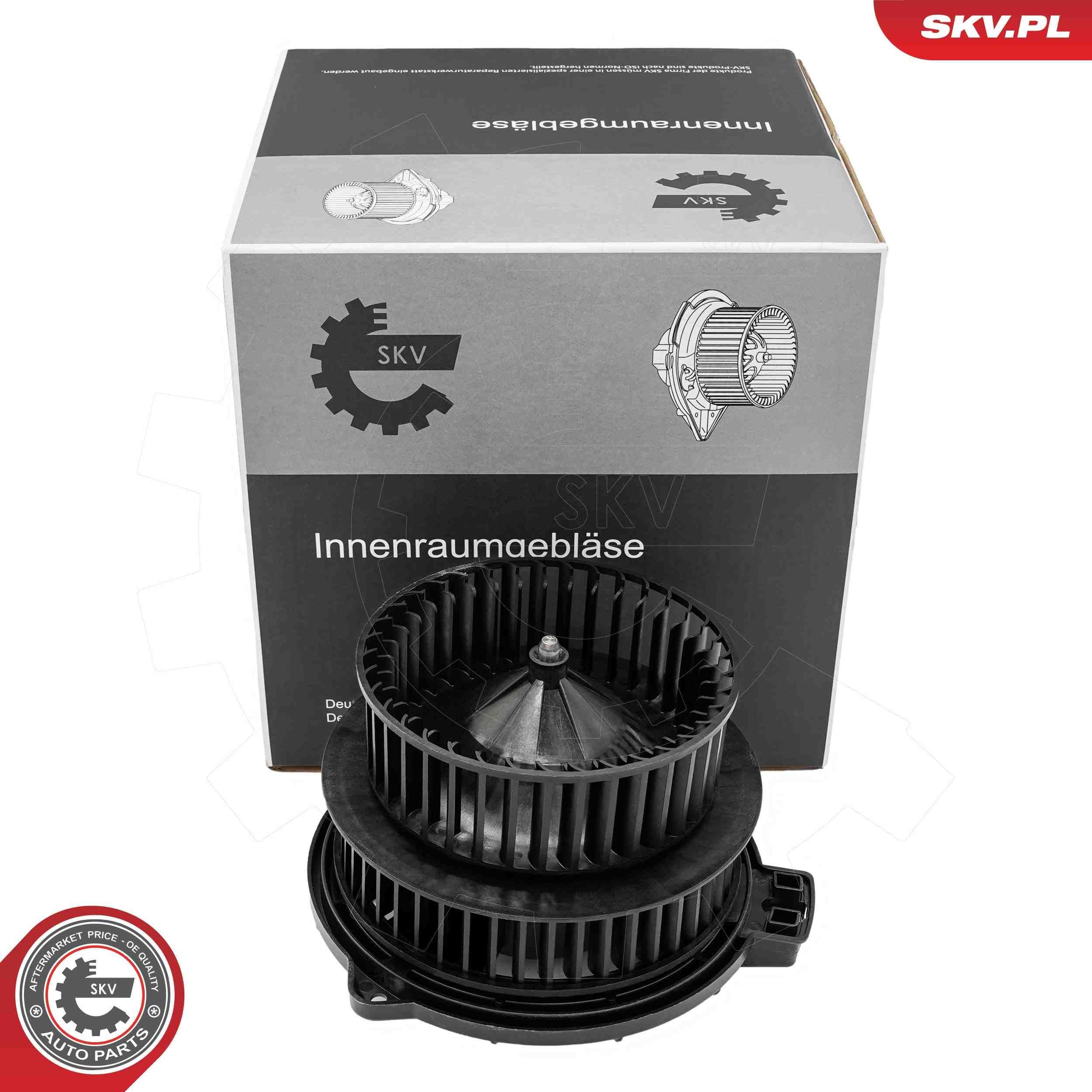 Kupévifte ESEN SKV 68SKV268 ESEN SKV 68SKV268: Interiørvifte Toyota PRIUS 1999