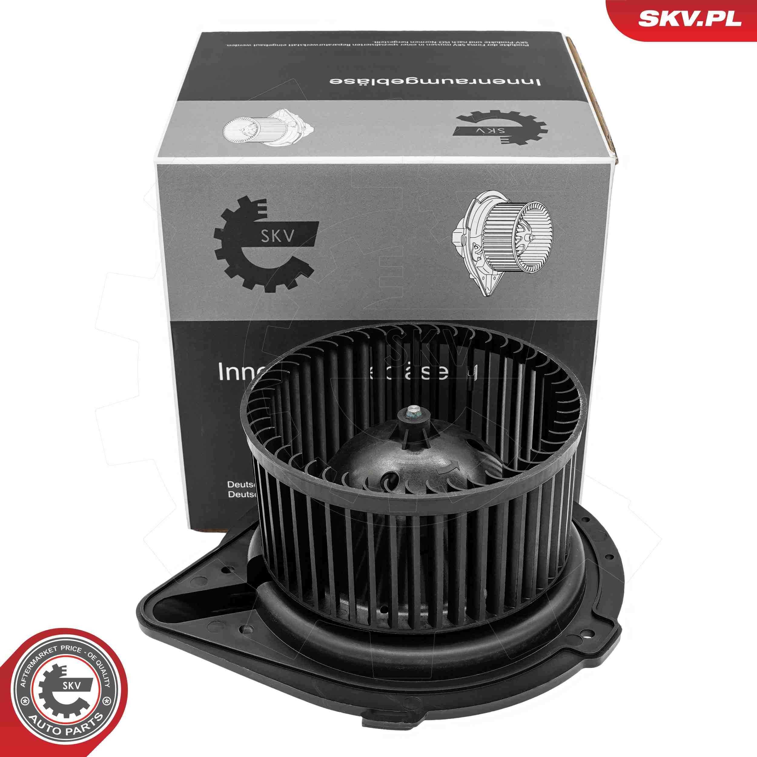ESEN SKV Salongipuhur 68SKV270 68SKV270 Salongi ventilaator Volkswagen LT ESEN SKV