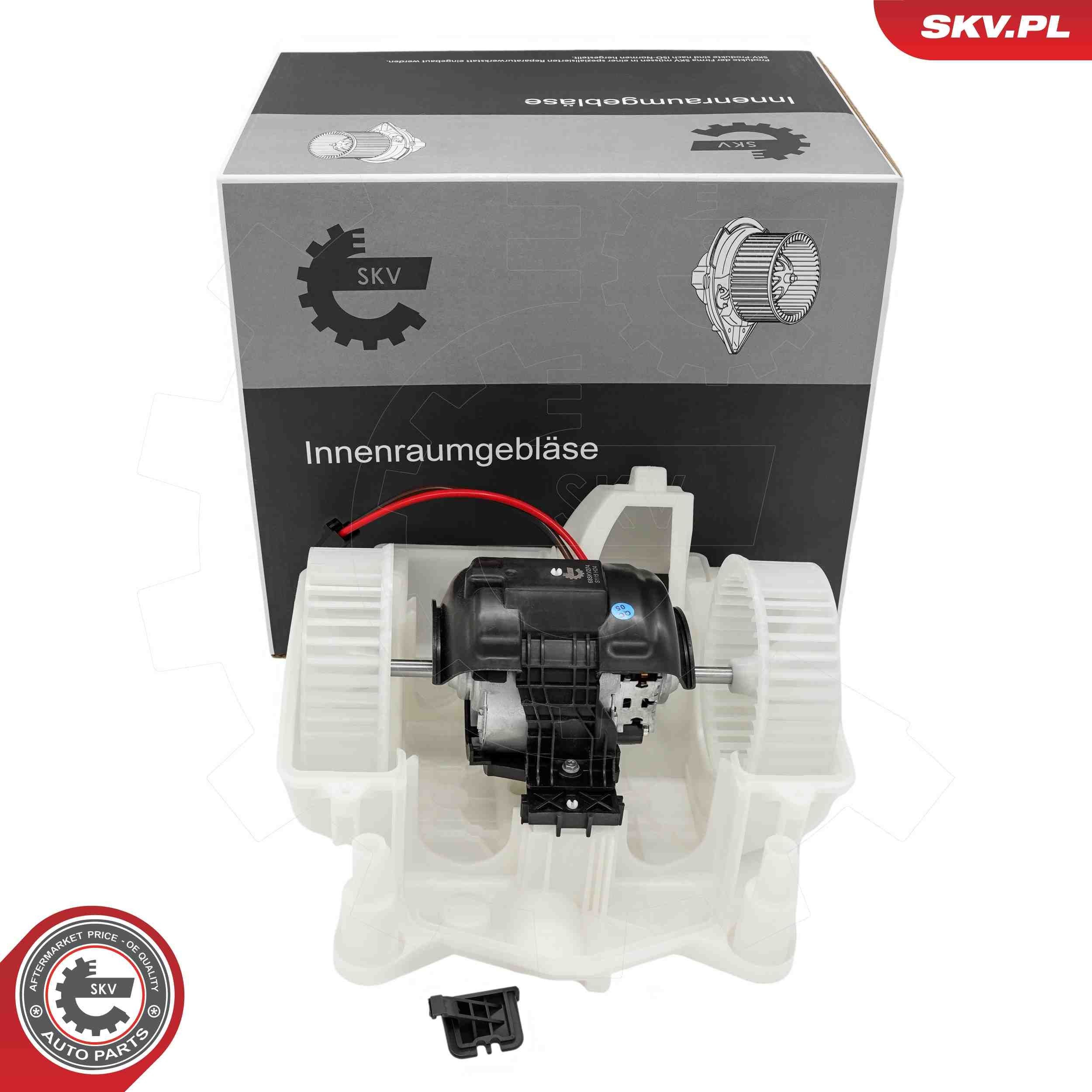 ESEN SKV Kupéfläkt 68SKV274 VOLVO hyttfläkt ESEN SKV 68SKV274