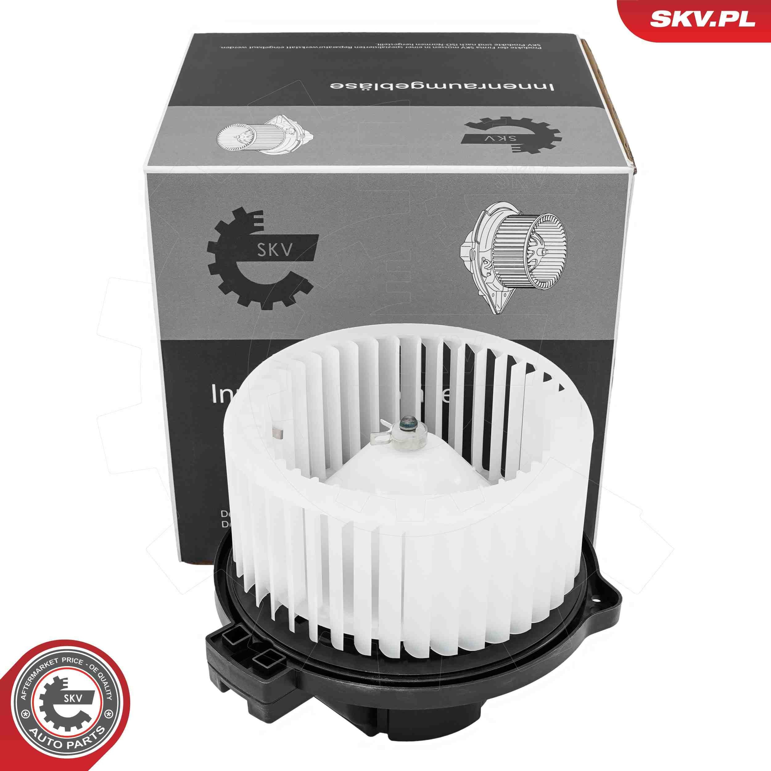 ESEN SKV Kabineblæser 68SKV275 ESEN SKV 68SKV275 Chevrolet Spark M200 Blæsermotor pris