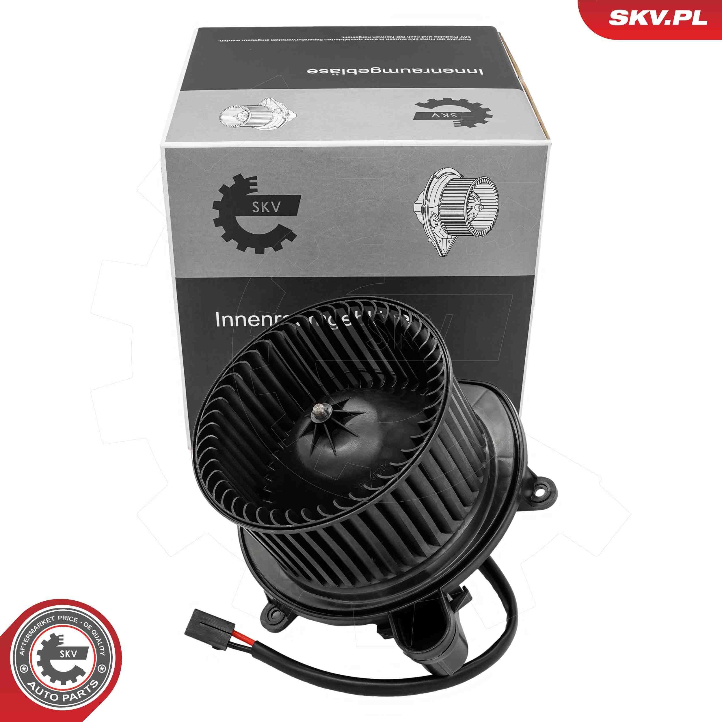 ESEN SKV Salongipuhur 68SKV279 Salongi ventilaator PORSCHE ESEN SKV 68SKV279