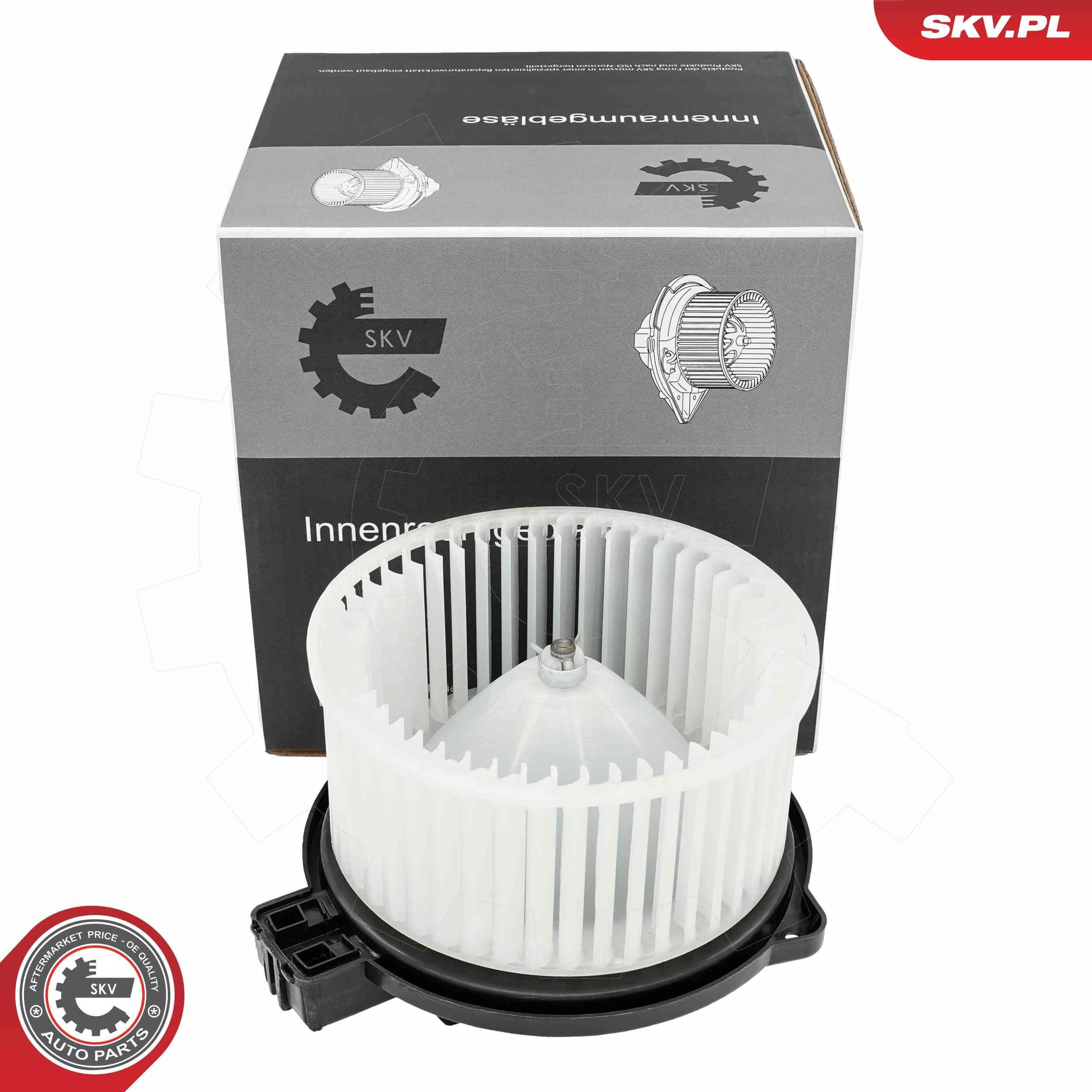 ESEN SKV Ventilador do habitáculo 68SKV282 ESEN SKV 68SKV282 Ventilador do habitáculo Mazda 6 GH Combi a um preço acessível