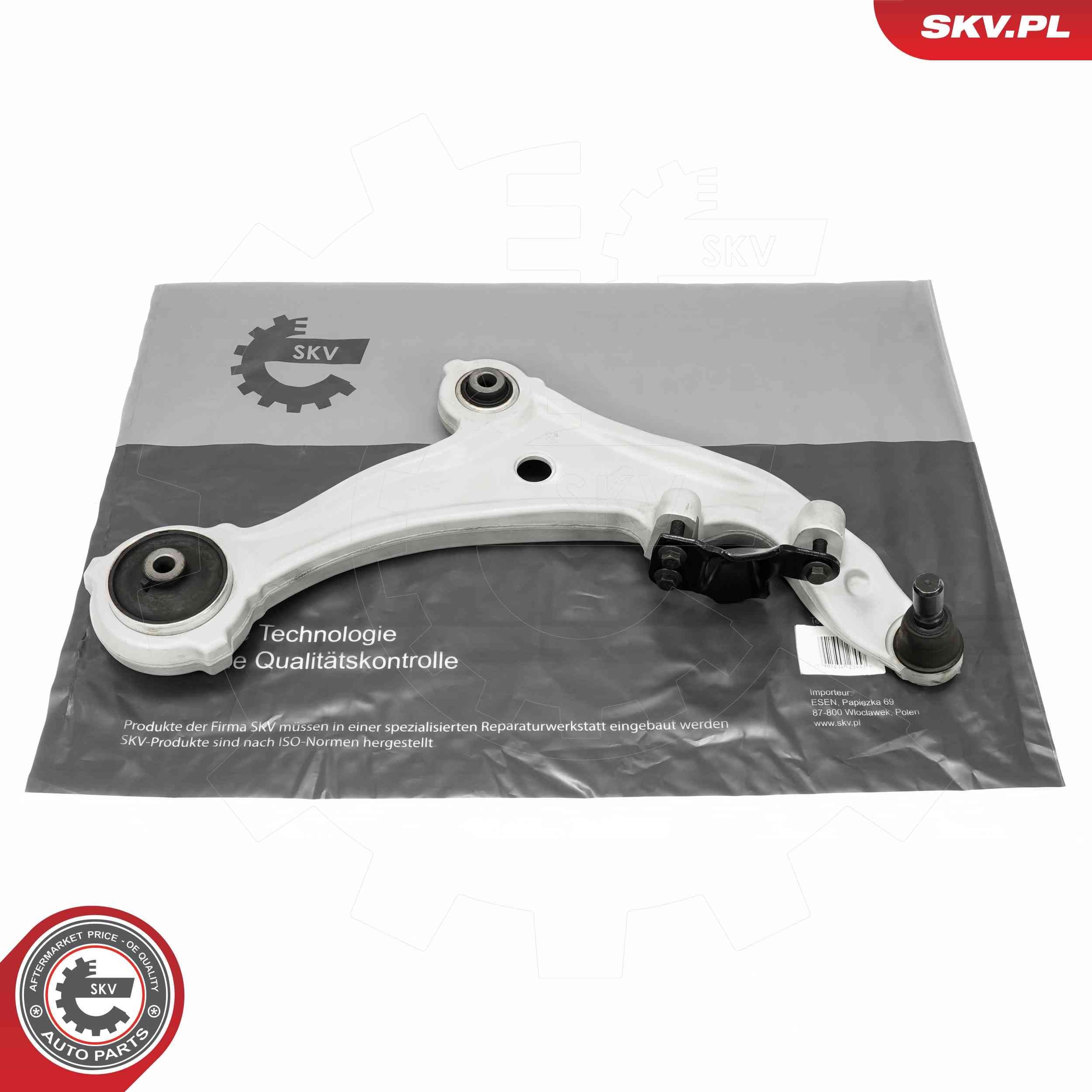 ESEN SKV Bærearm 69SKV368 69SKV368 Bærearm NISSAN X-TRAIL ESEN SKV