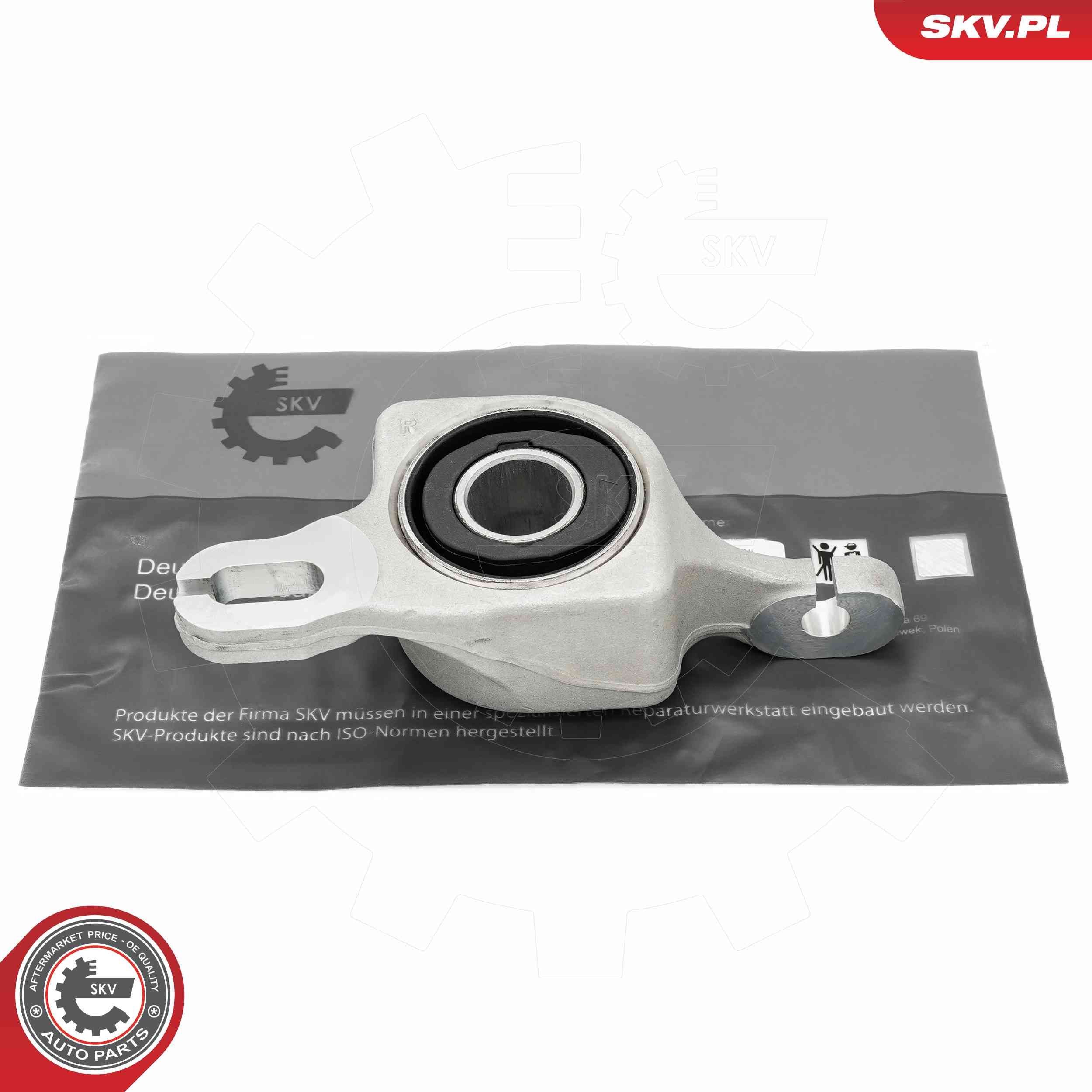 ESEN SKV Suspension, bras de liaison 69SKV558 Silent bloc triangle de suspension ESEN SKV FABIA 69SKV558 pas cher