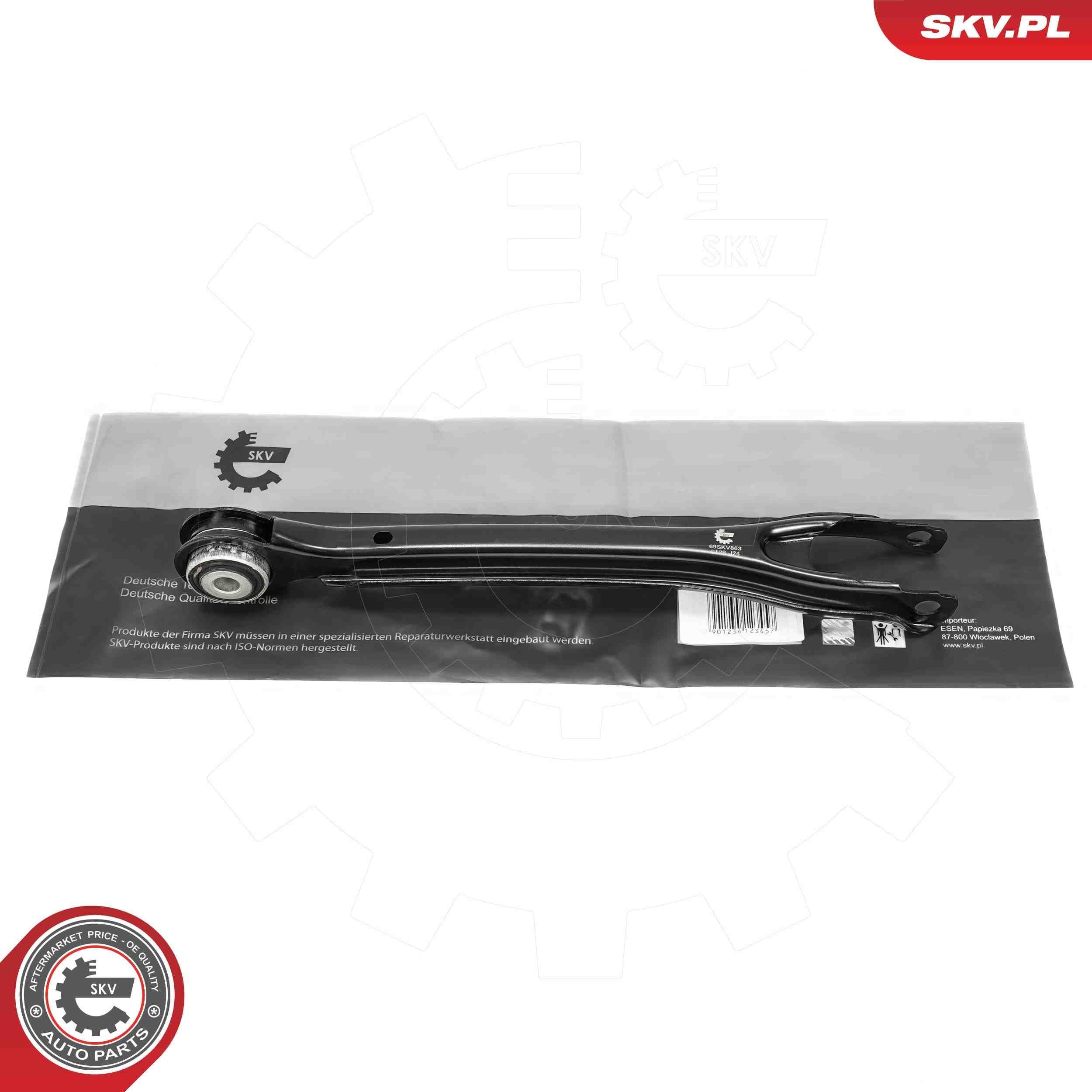 ESEN SKV Braccio oscillante, sospensione ruota 69SKV863 69SKV863 costo Braccetti ESEN SKV MERCEDES-BENZ VITO