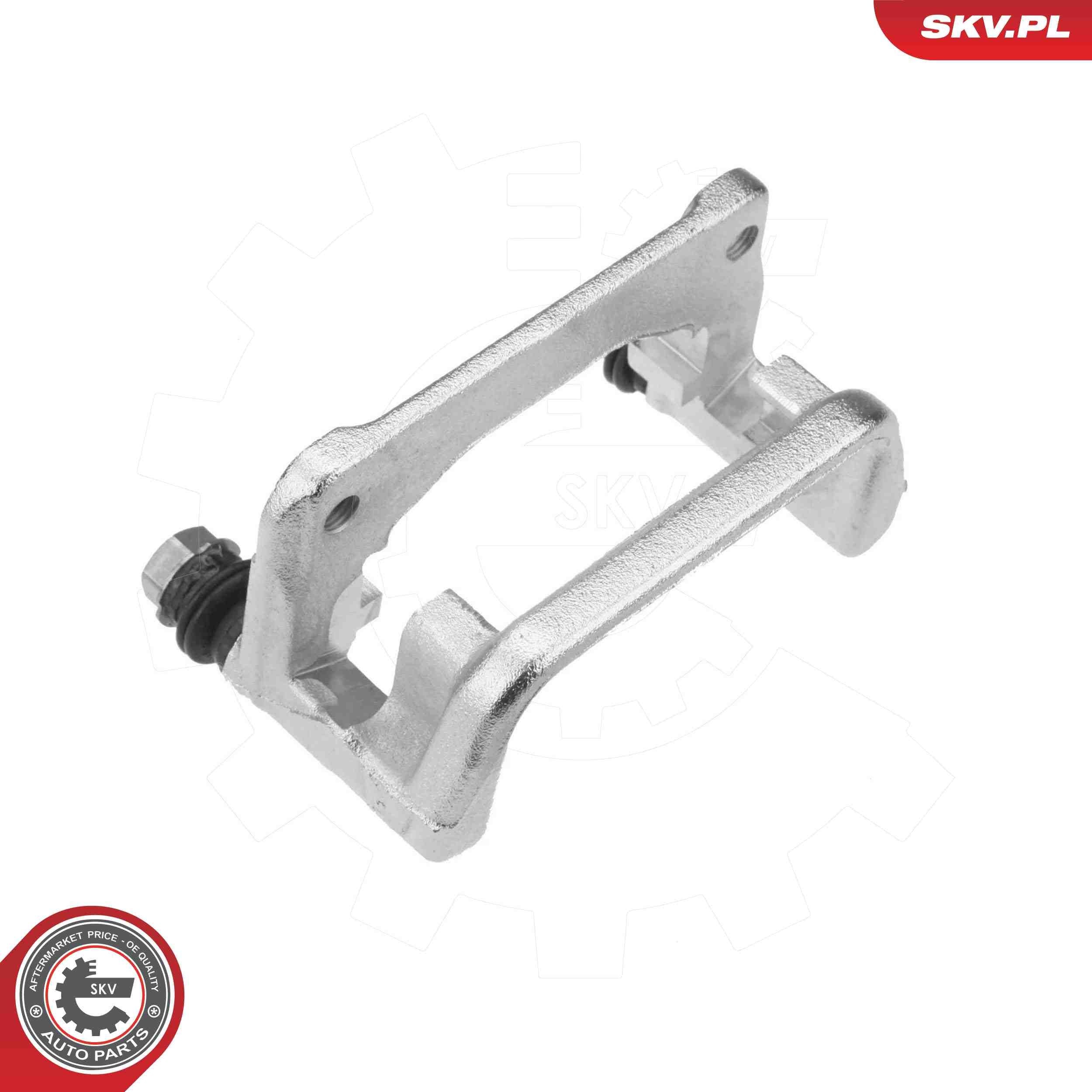 ESEN SKV Holder, bremsecaliper 74SKV004 ESEN SKV 74SKV004 Bremsecaliper brakett Fiorino II Van (146) pris