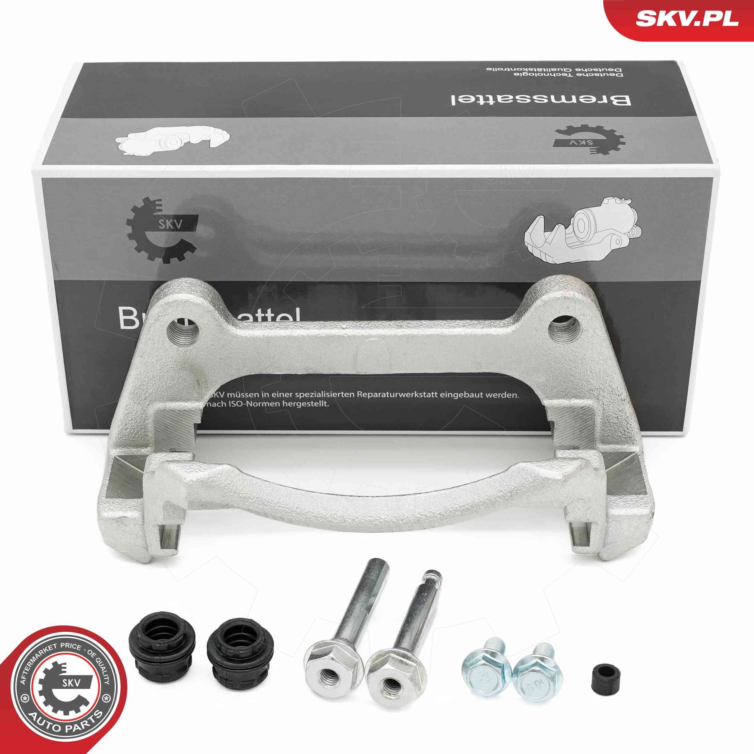 ESEN SKV Holder, bremsecaliper 74SKV022 Bremsecaliper reparasjonssett ESEN SKV FABIA 74SKV022 billige