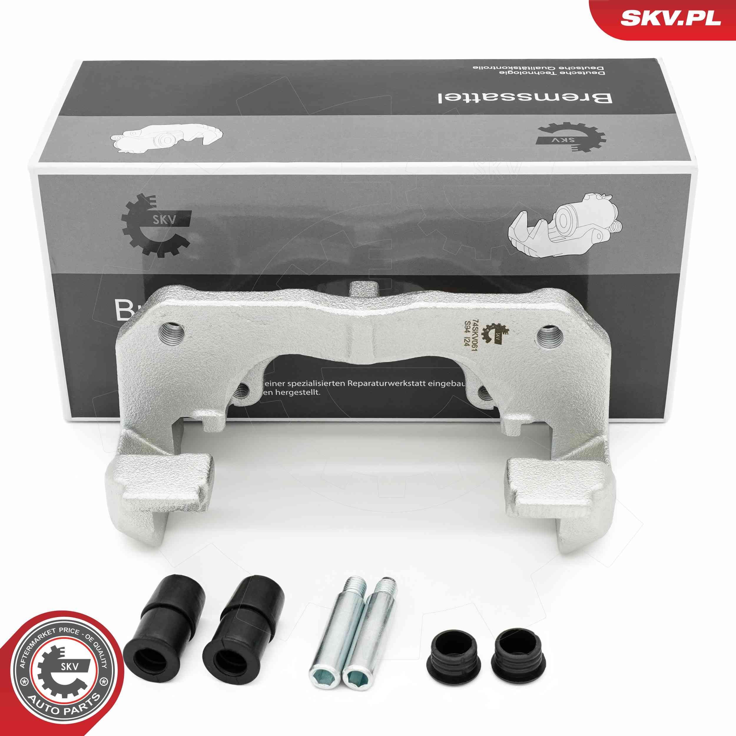Bromsokshållare ESEN SKV 74SKV061 ESEN SKV 74SKV061: Hållare bromsok Citroen C5 2003