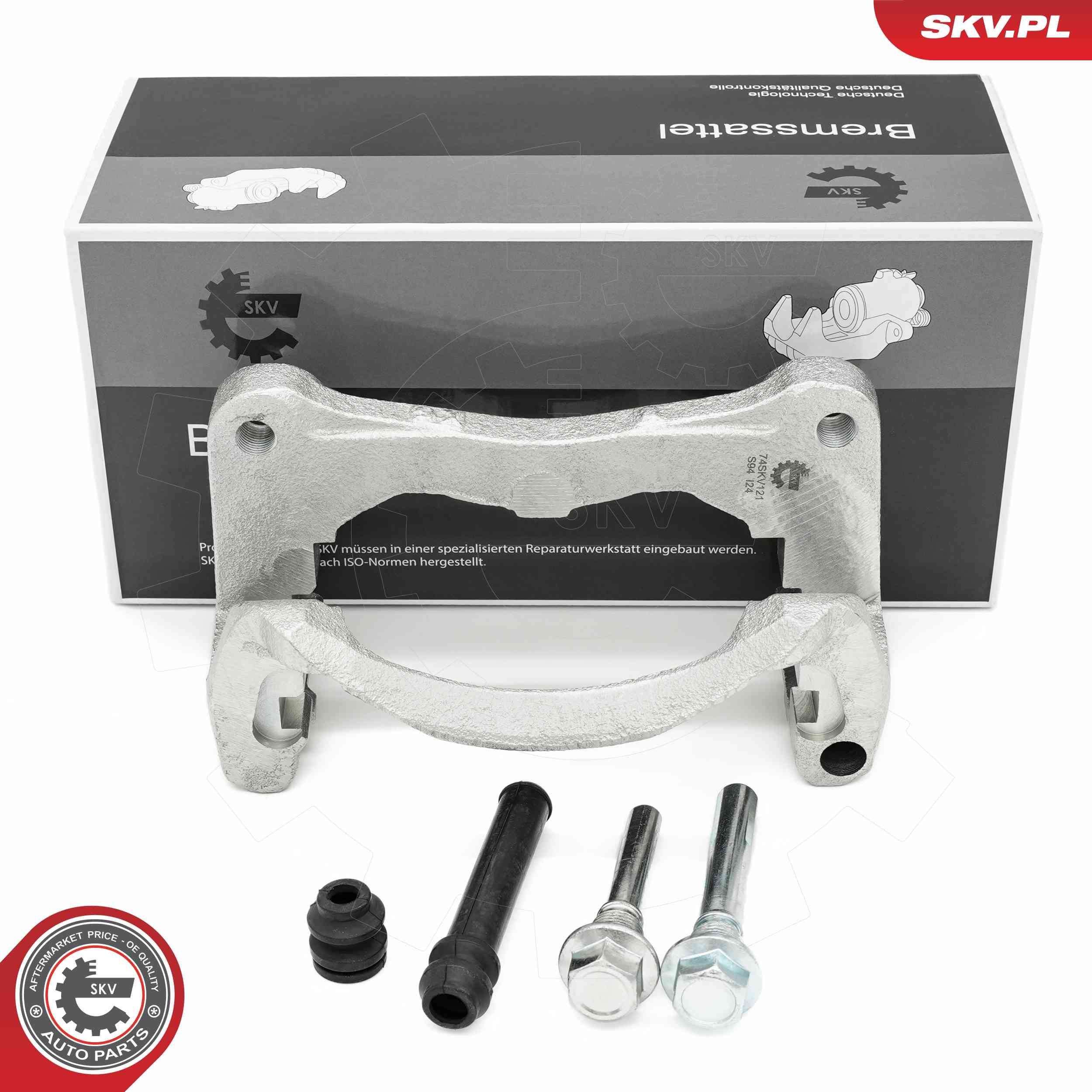 Bromsokshållare ESEN SKV 74SKV121 ESEN SKV 74SKV121 Hållare bromsok bak vänster höger Mitsubishi PAJERO SPORT 2012