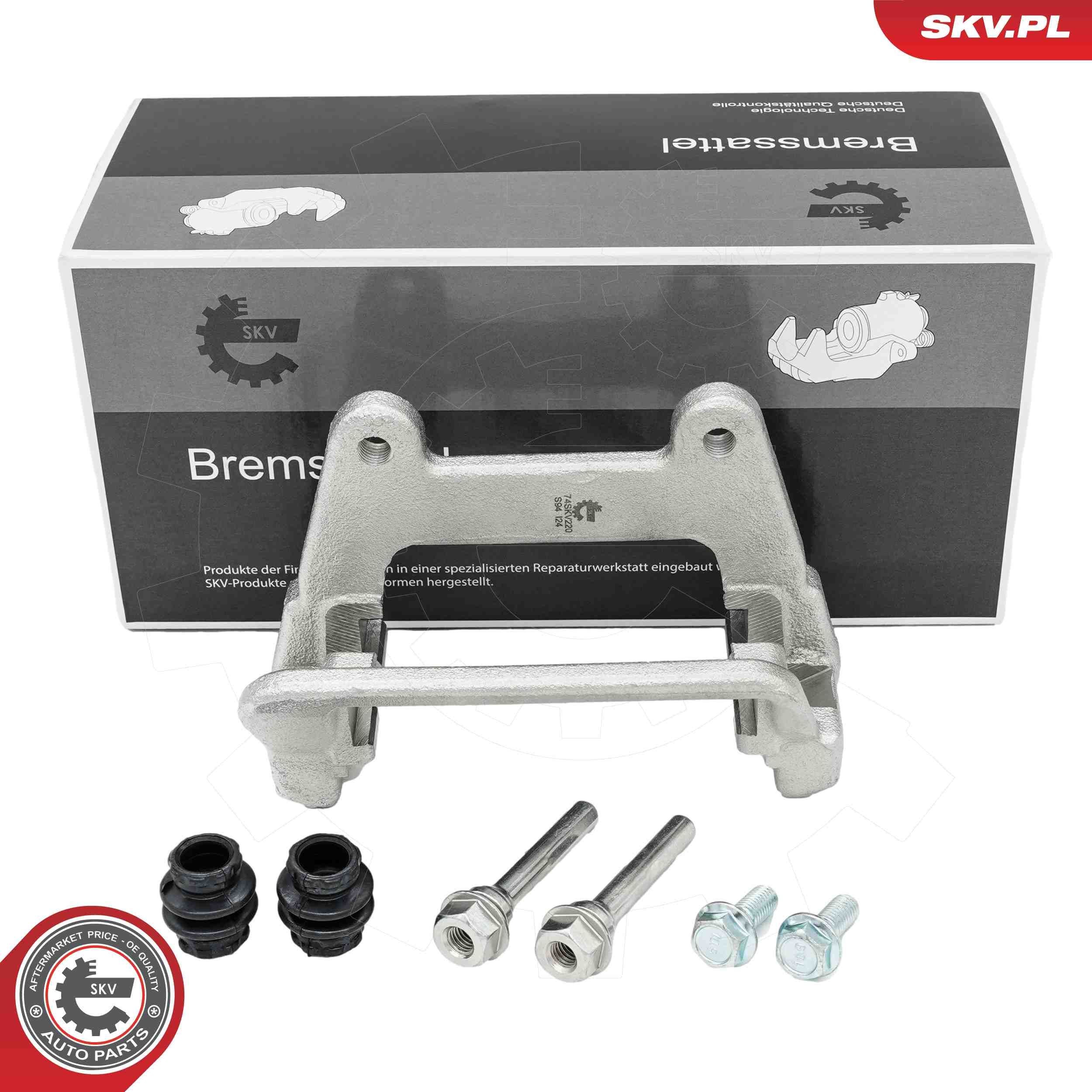 ESEN SKV Holder, bremsecaliper 74SKV220 Bremseklave reparasjonssett SEAT ESEN SKV 74SKV220