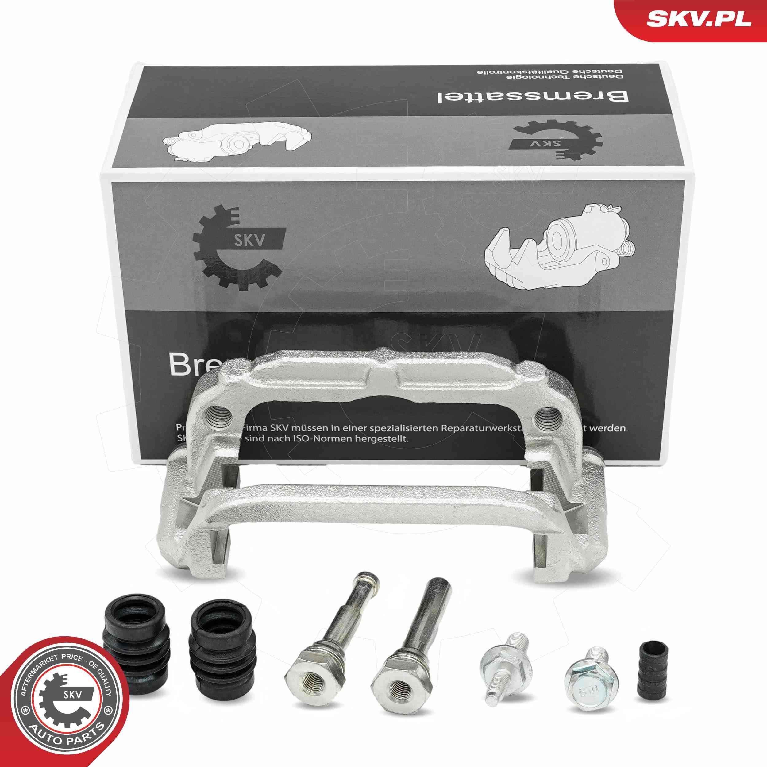 Στήριγμα, δαγκάνα φρένου ESEN SKV 74SKV270 ESEN SKV 74SKV270 Στήριγμα δαγκάνας φρένων πίσω αριστερά δεξιά Chevrolet AVEO 2010