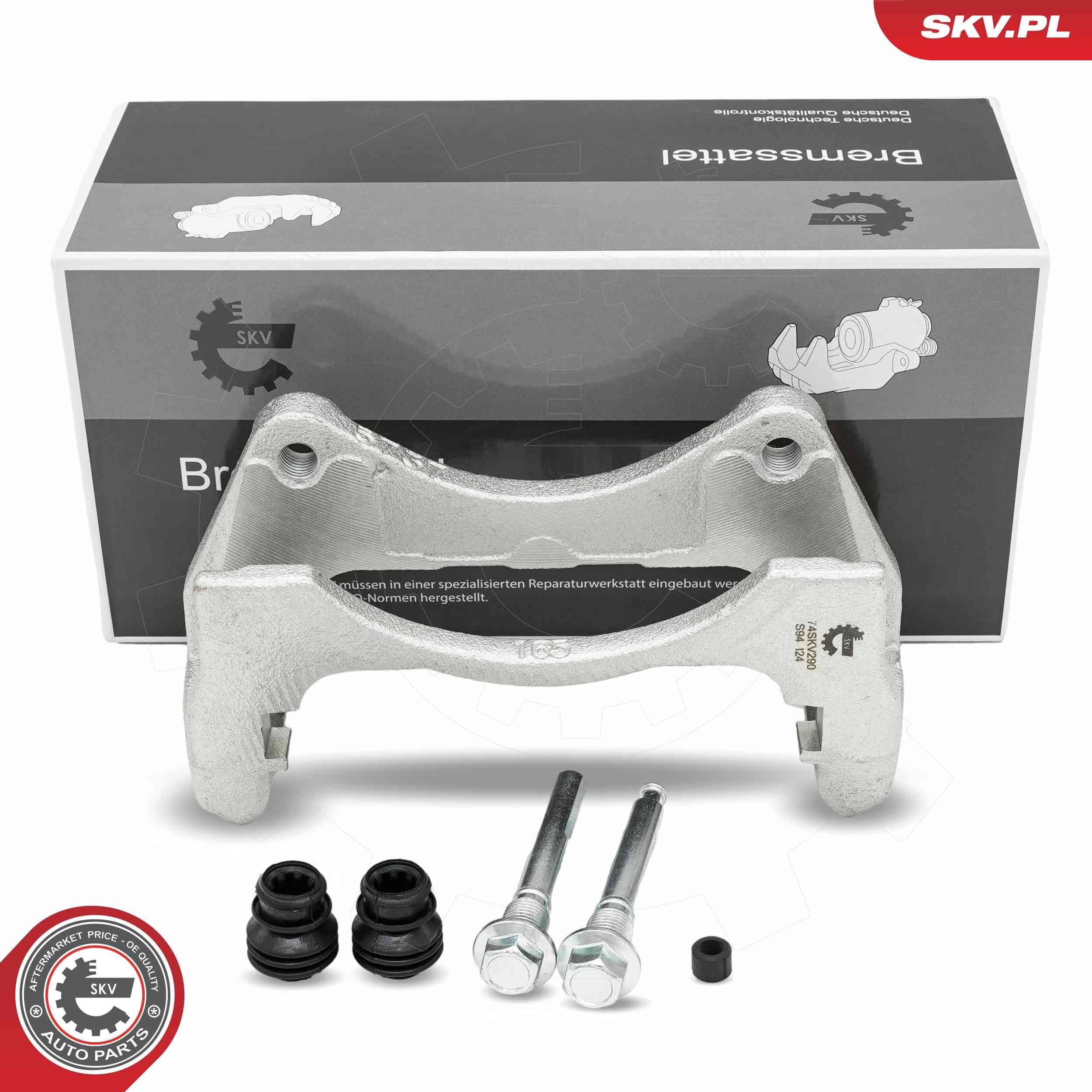 ESEN SKV Kronšteins, Bremžu suports 74SKV290 ESEN SKV 74SKV290 Kronšteins, Bremžu suports