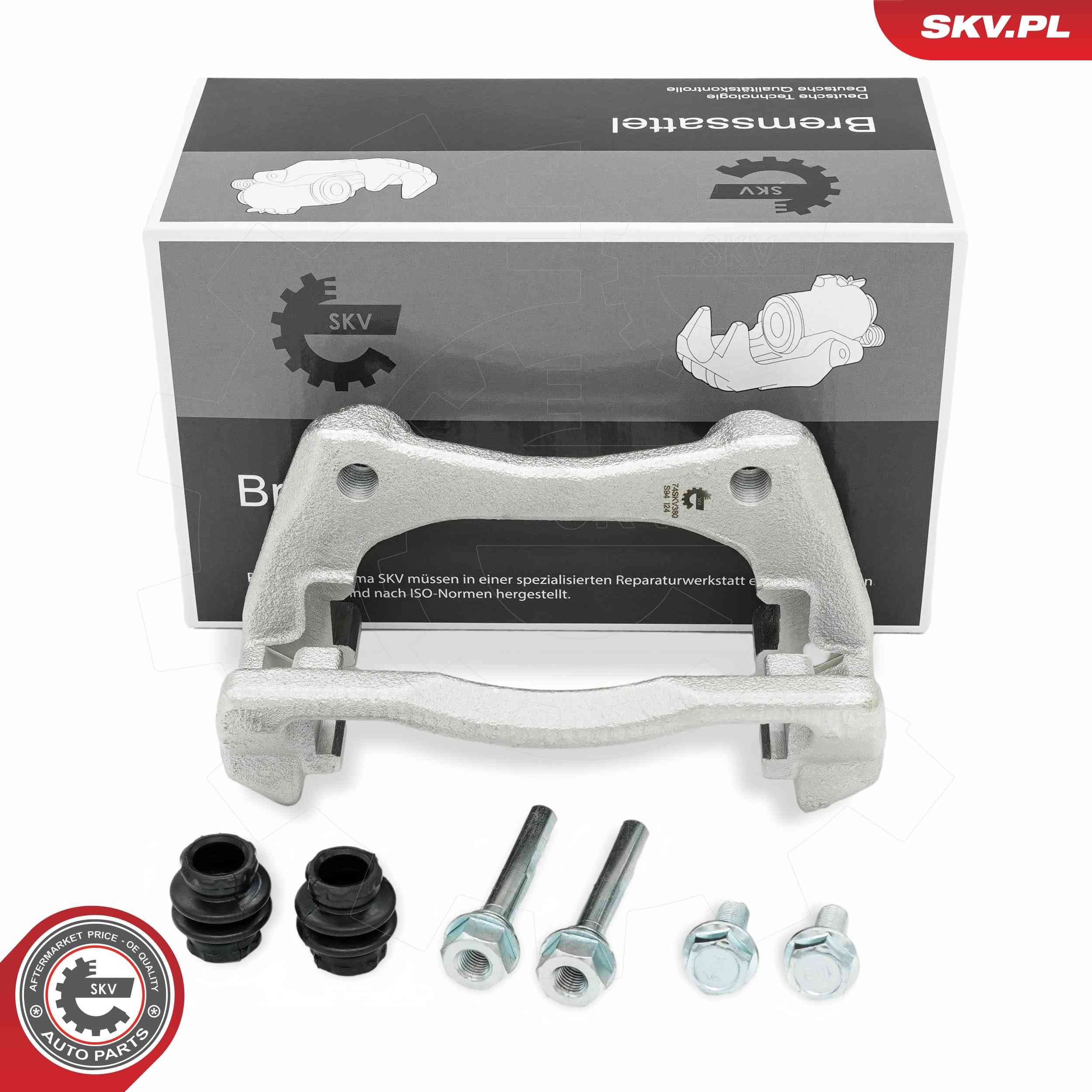 ESEN SKV Στήριγμα, δαγκάνα φρένου 74SKV380 Στήριγμα δαγκάνας φρένων ESEN SKV Symbol 74SKV380 φθηνά