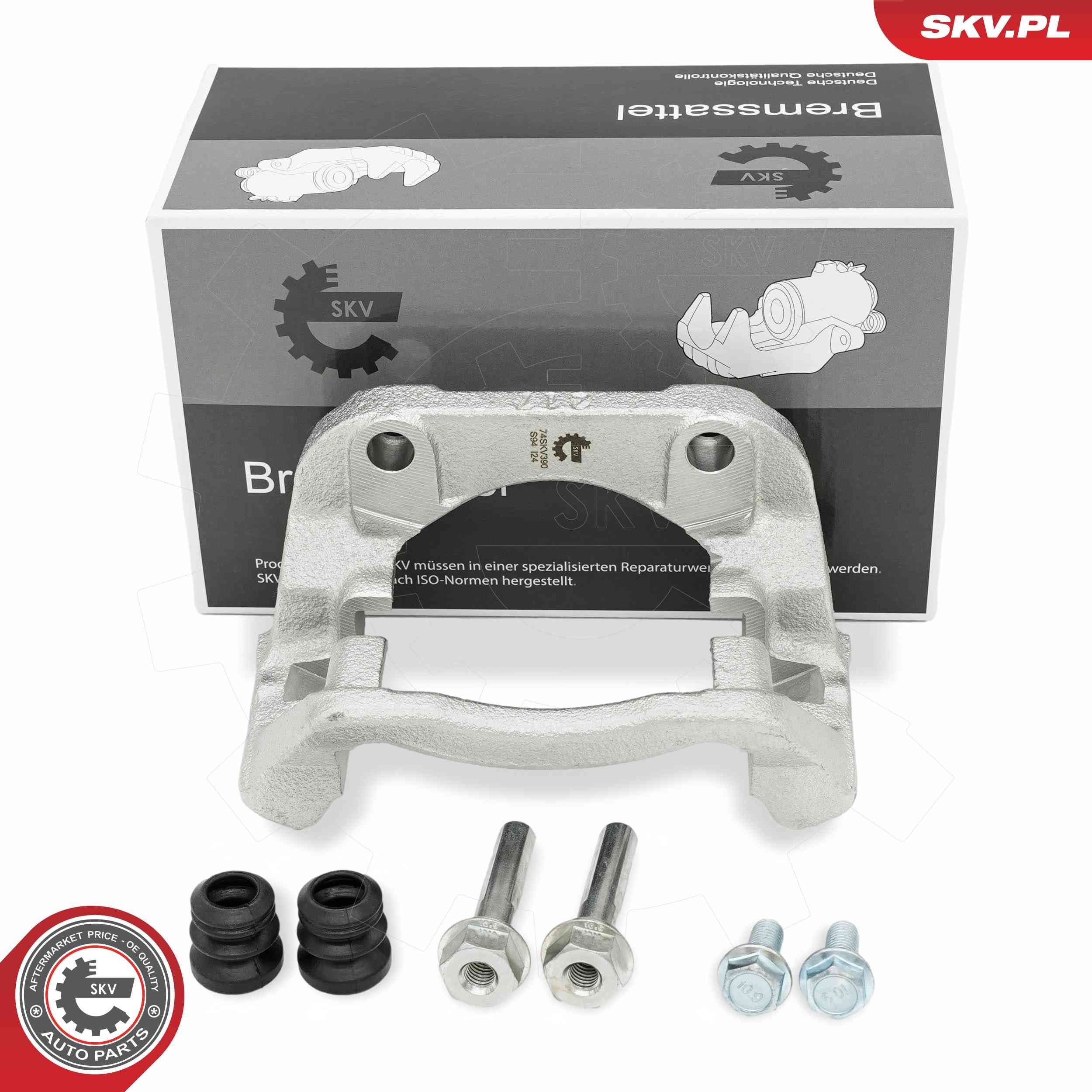 ESEN SKV Kronšteins, Bremžu suports 74SKV390 ESEN SKV 74SKV390 Kronšteins, Bremžu suports