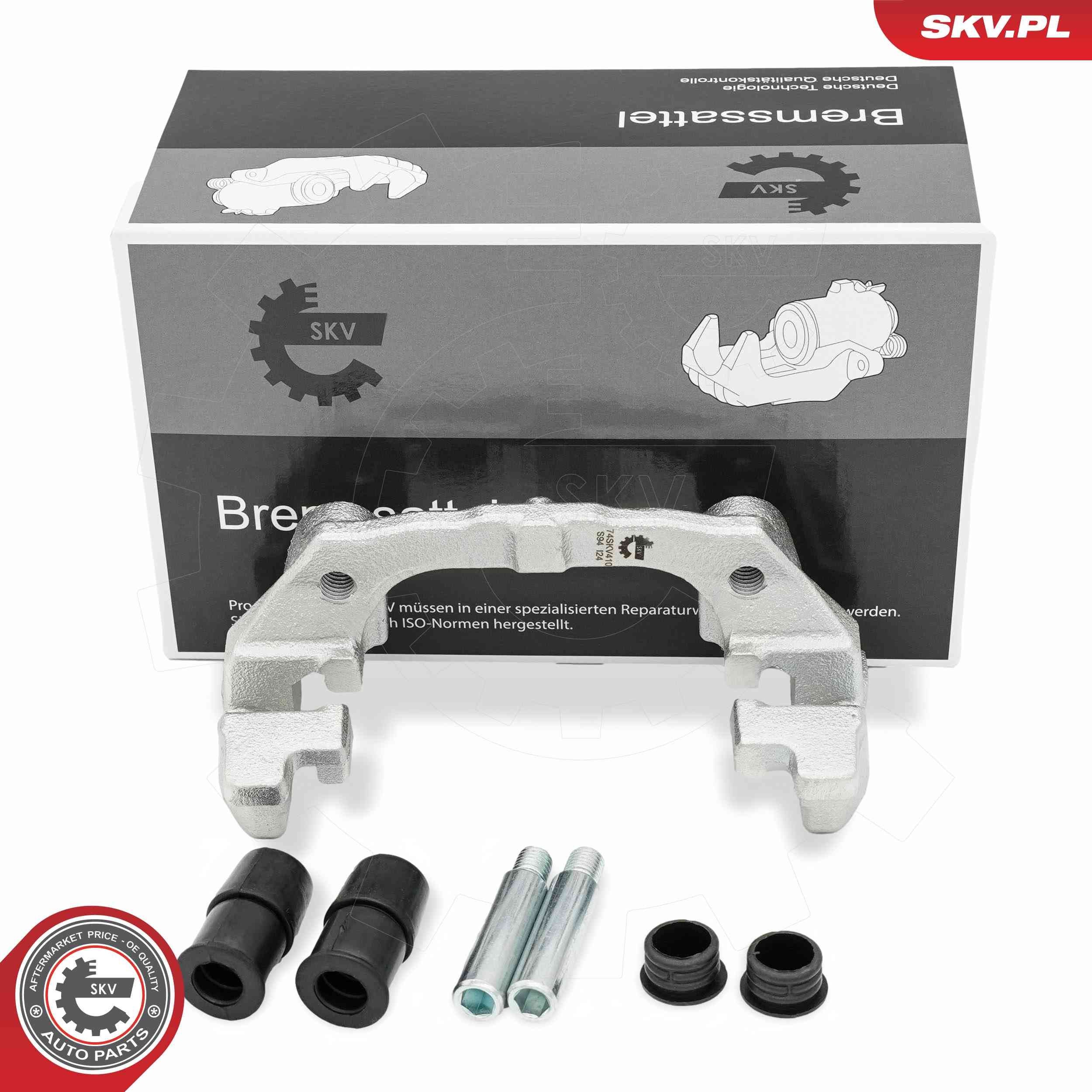 Drżiak brzdového strmeňa ESEN SKV 74SKV410 ESEN SKV 74SKV410 Drżiak brzdového strmeňa VOLVO V50 2012