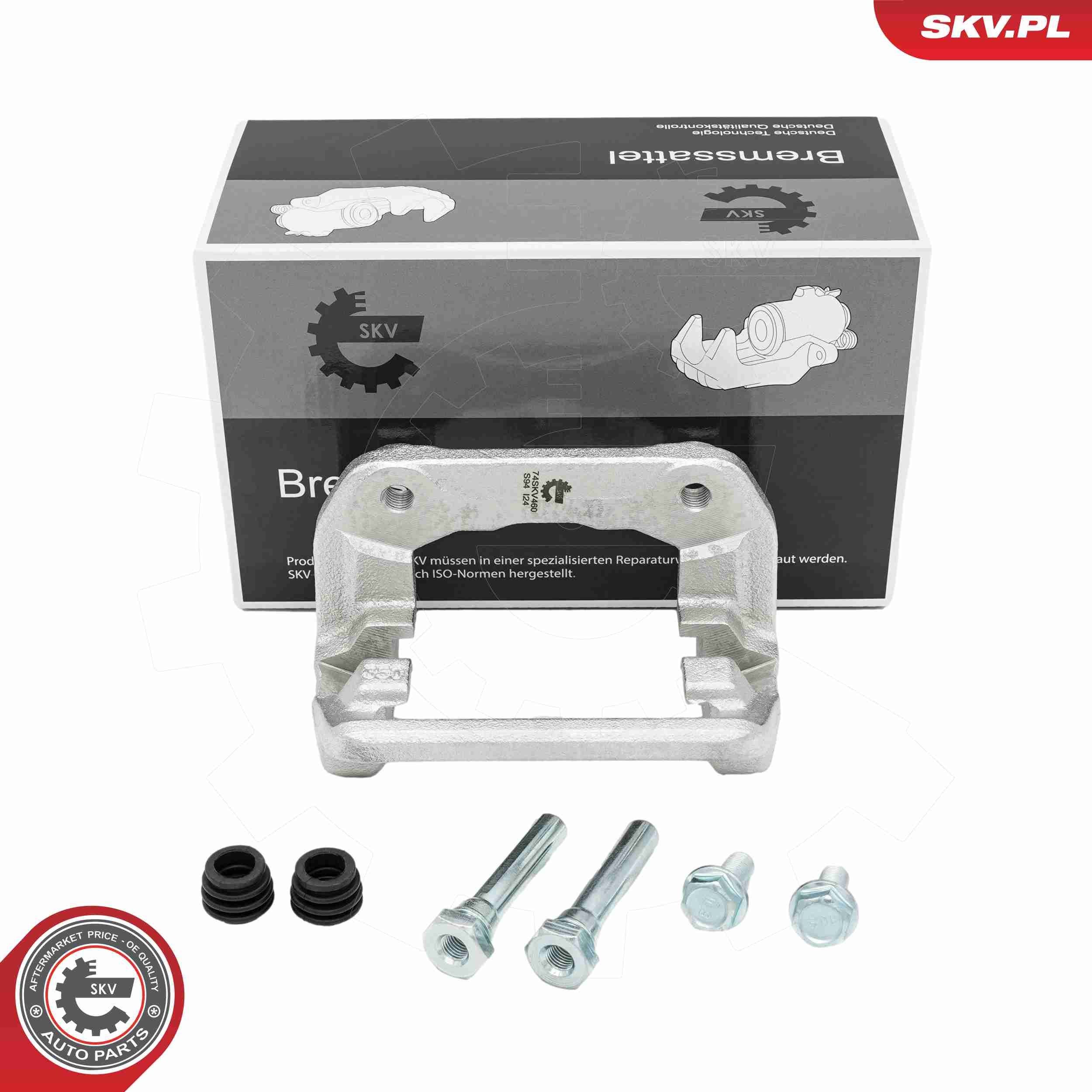 ESEN SKV Holder, bremsekaliper 74SKV460 ESEN SKV 74SKV460 Civic VIII Bremsekaliber holder originale pris
