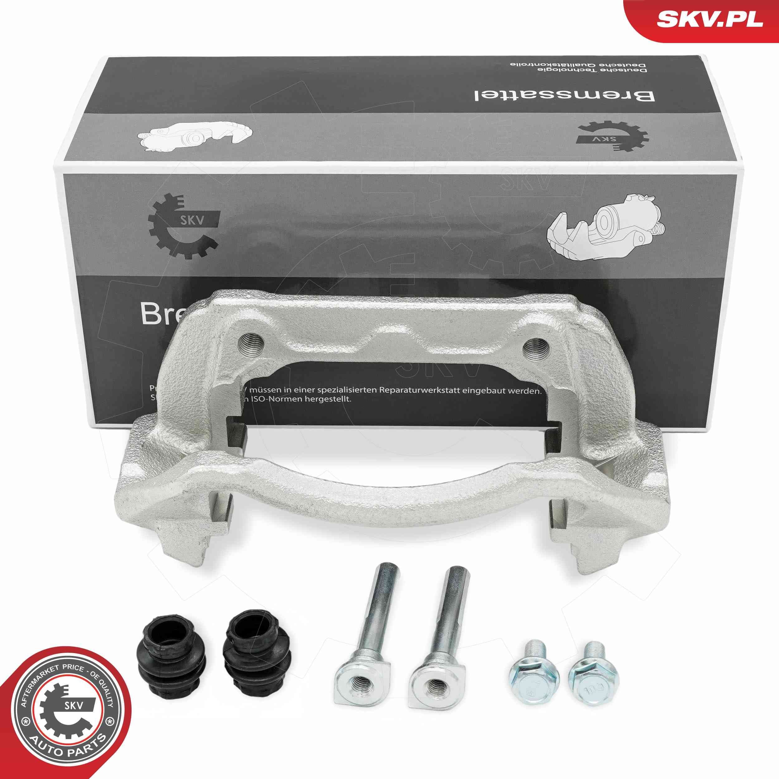 ESEN SKV Support, étrier de frein 74SKV550 74SKV550 Support d'étrier MERCEDES-BENZ CLA ESEN SKV