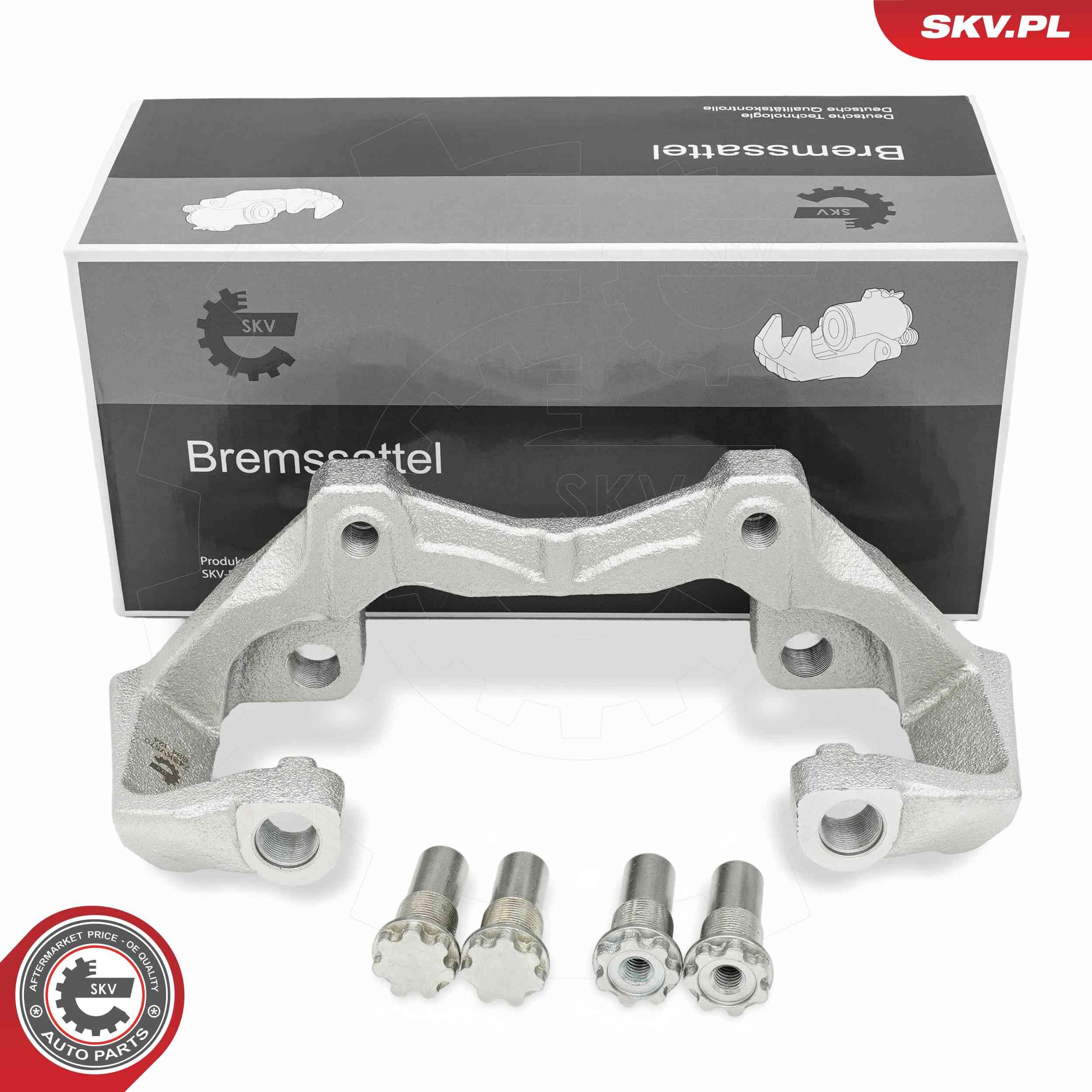 ESEN SKV Houder, remklauw 74SKV570 74SKV570 Remklauw reparatieset MERCEDES-BENZ CLK ESEN SKV