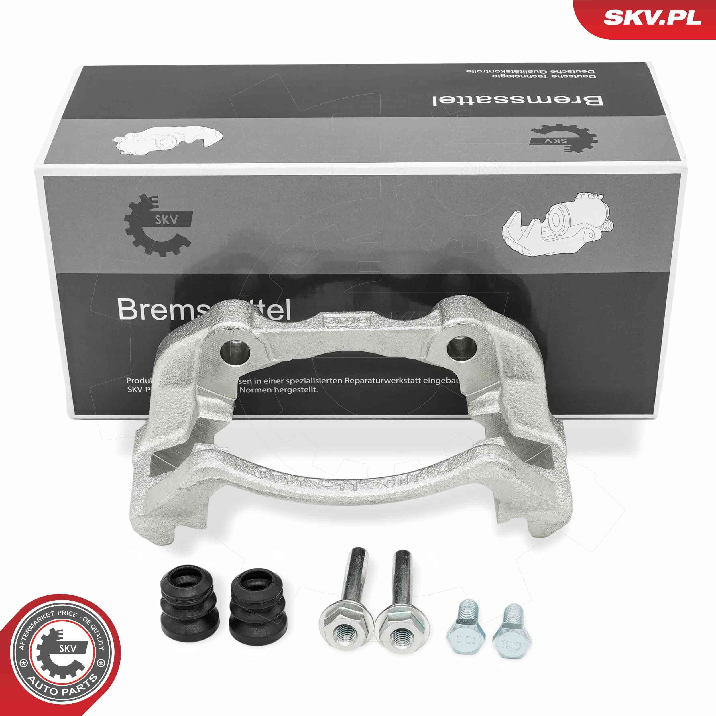 ESEN SKV Houder, remklauw 74SKV670 Remklauw reparatieset ESEN SKV ALTEA 74SKV670 goedkoop