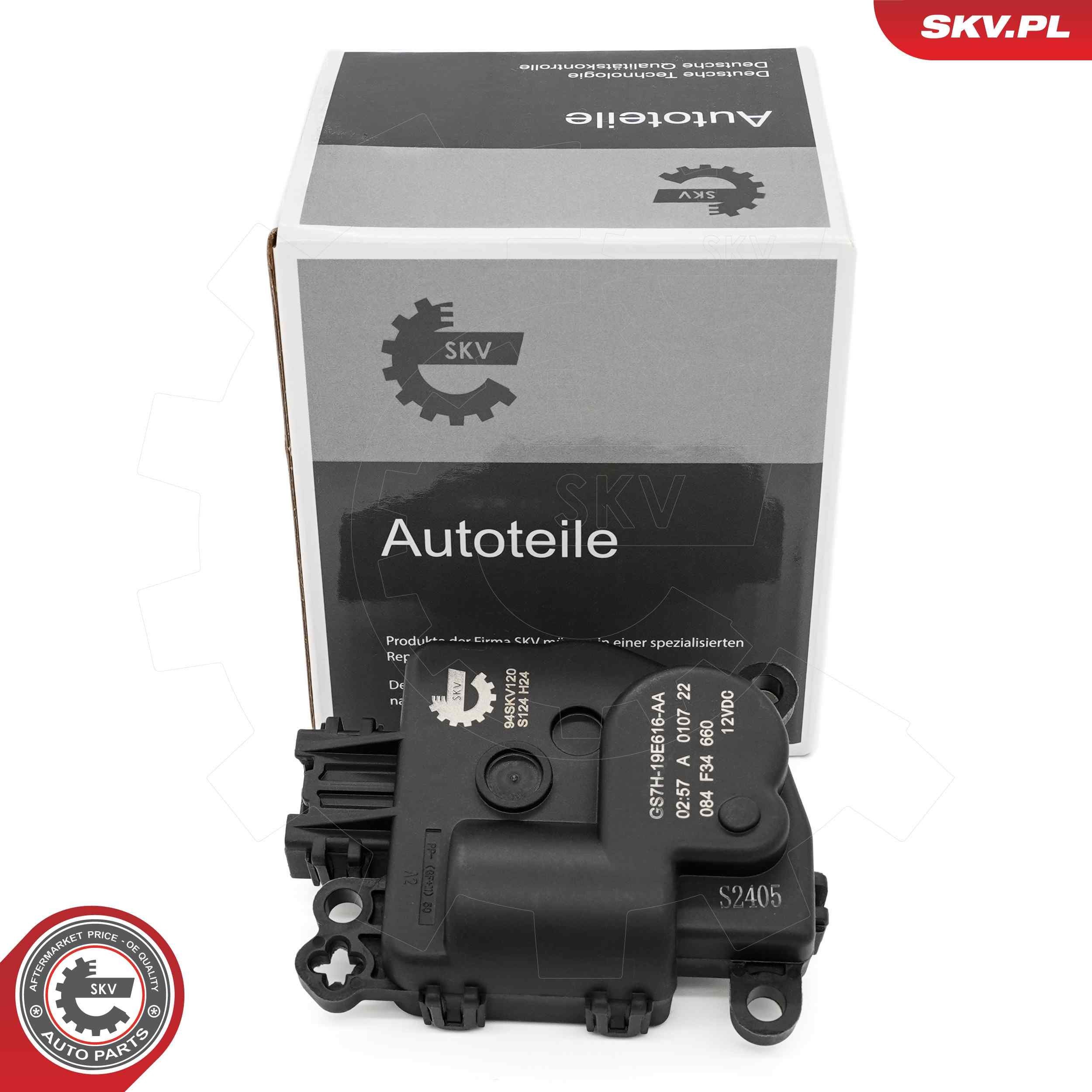 ESEN SKV Bedienelement, Klimaanlage 94SKV120 94SKV120 ESEN SKV Ford C Max DM2 Steuergerät Heizung Preis