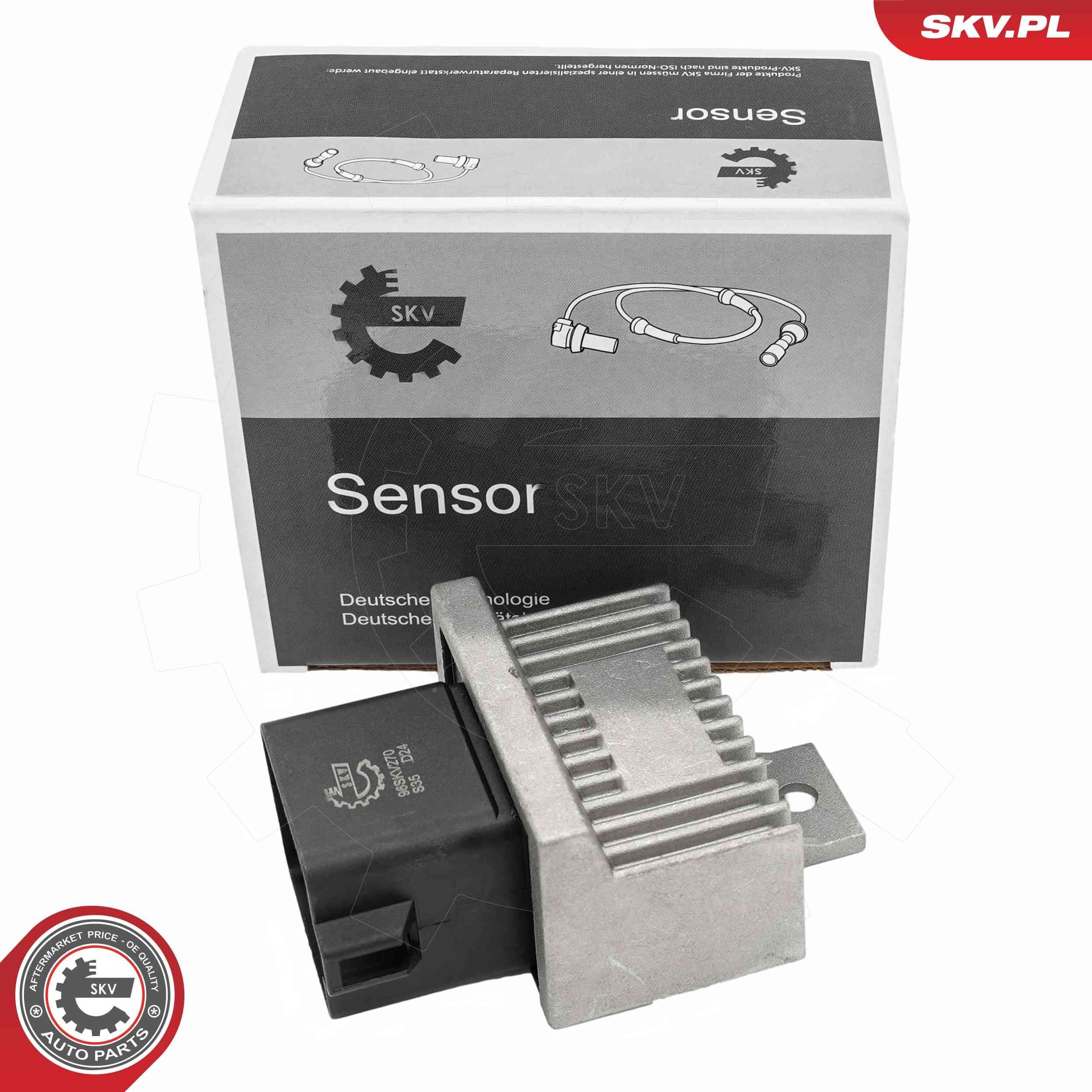 ESEN SKV Kontrollenhet, glödstiftsystem 96SKV270 96SKV270 ESEN SKV glödrelä VOLVO V50