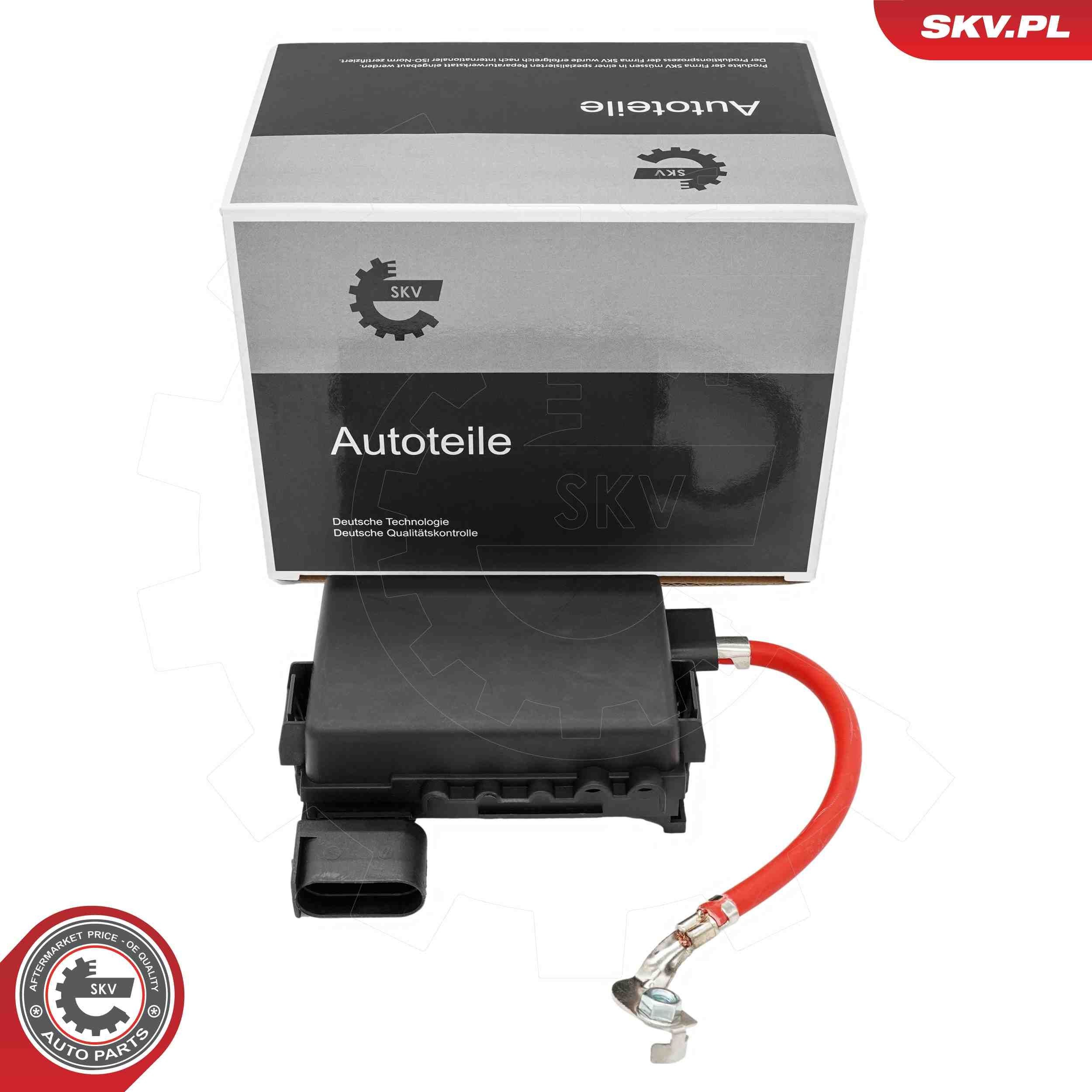 ESEN SKV Fuse Box 96SKV325 ESEN SKV 96SKV325 Fuse Box