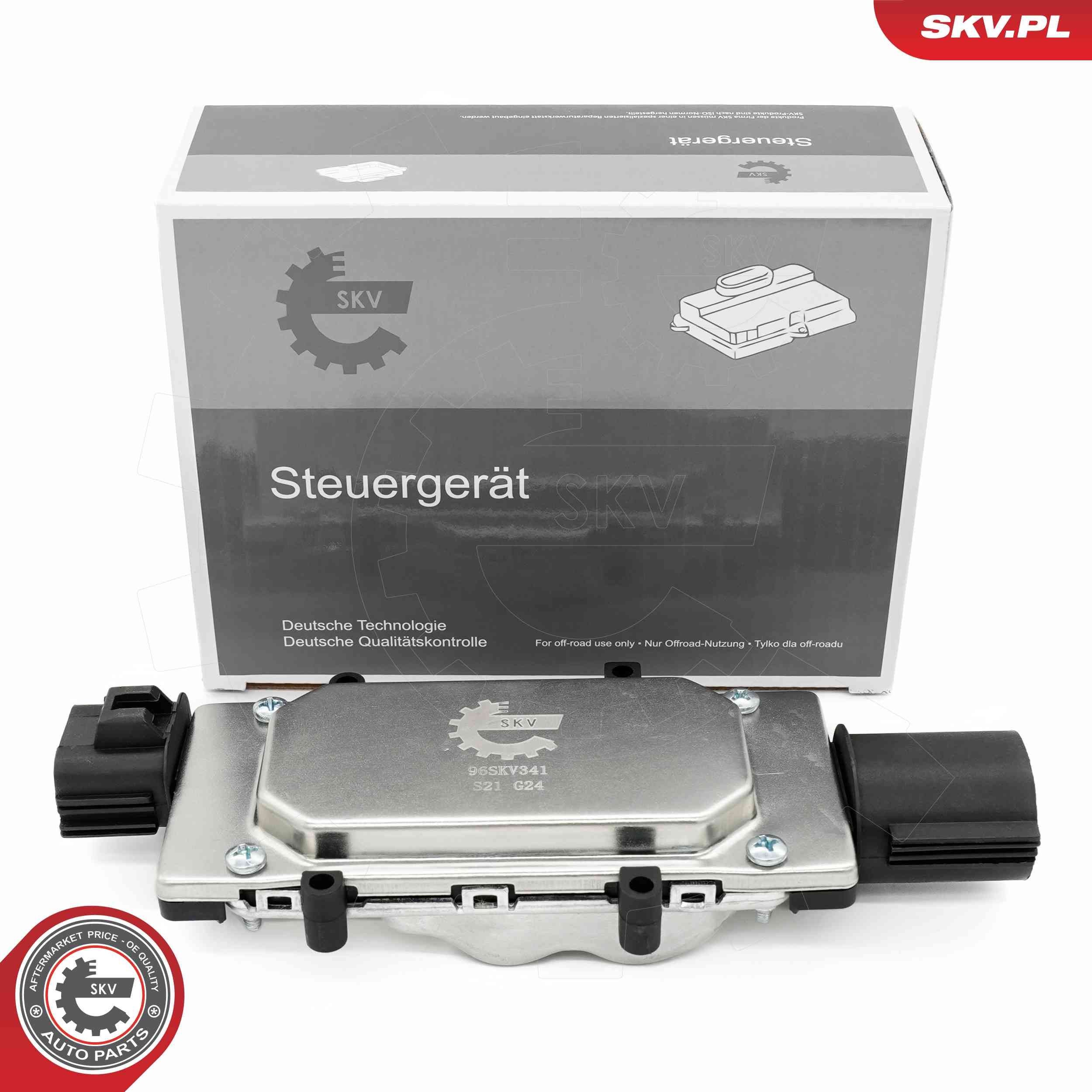 ESEN SKV Kühlerlüfter-Steuergerät 96SKV341 Steuergerät, Elektrolüfter (Motorkühlung) ESEN SKV BMW 3er 96SKV341