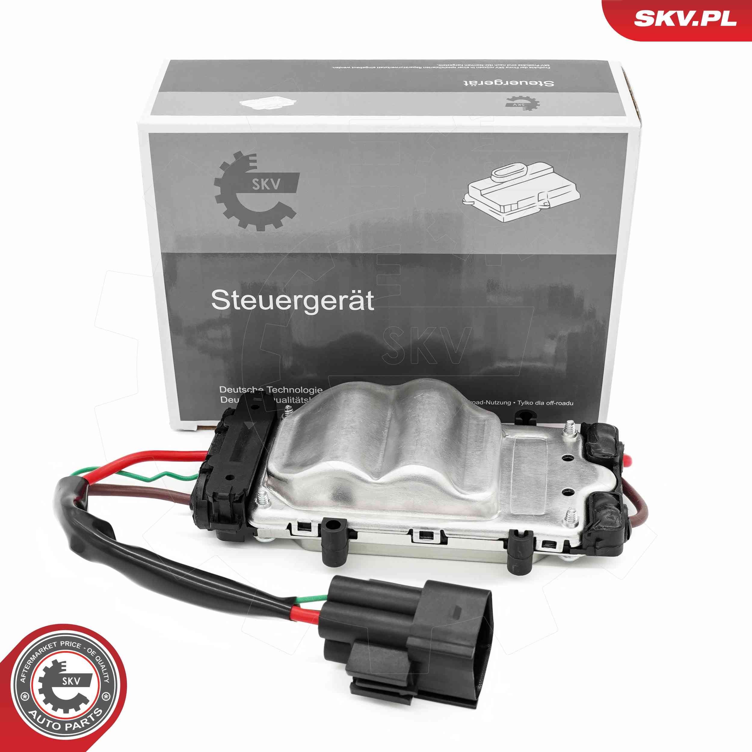 ESEN SKV Control Unit, electric fan (engine cooling) 96SKV343 VOLVO V60 ESEN SKV radiator fan switch 96SKV343