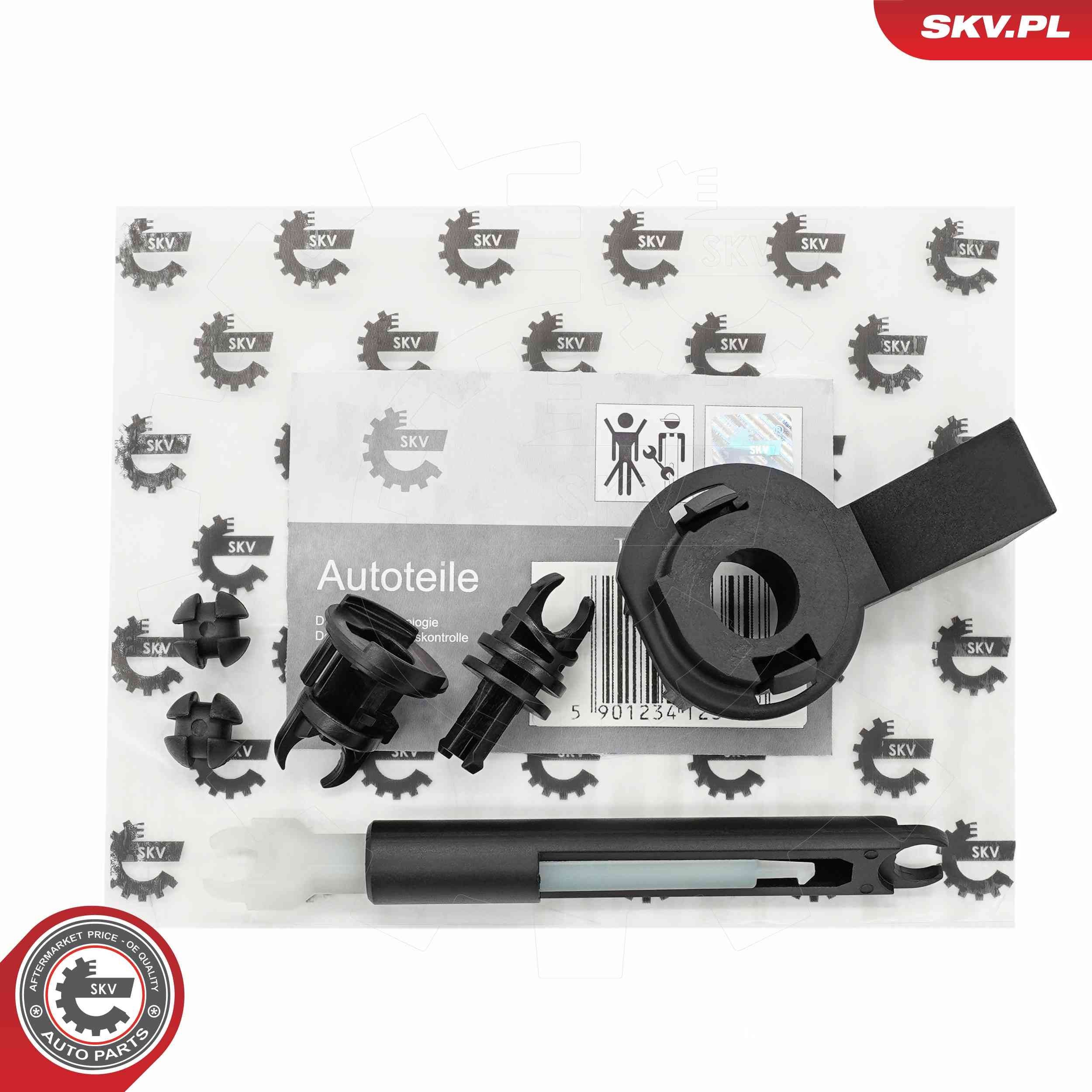 Motorhuvlås ESEN SKV 96SKV979 ESEN SKV 96SKV979 Motorhuven Ford FOCUS 2021