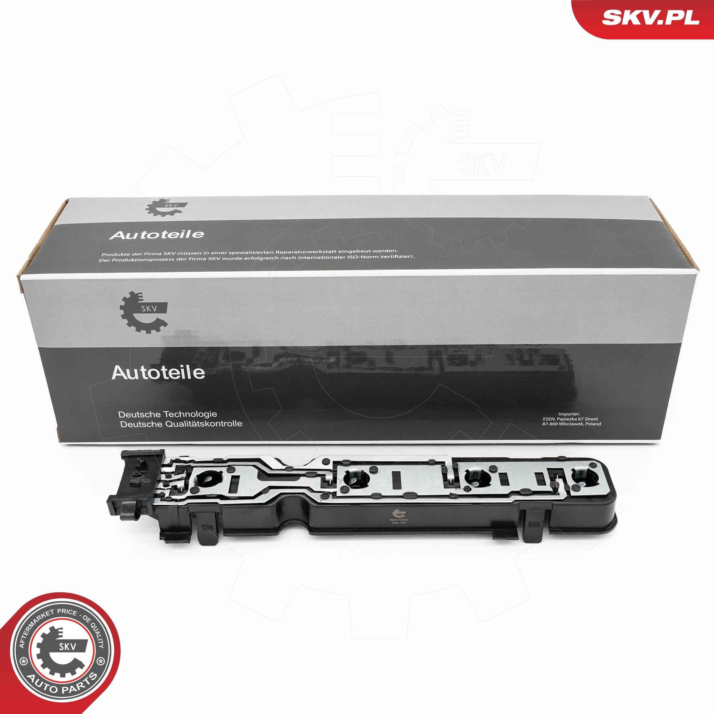 ESEN SKV Lamphållare, baklykta 96SKV994 96SKV994 ESEN SKV Delar kombinationsbakljus Opel