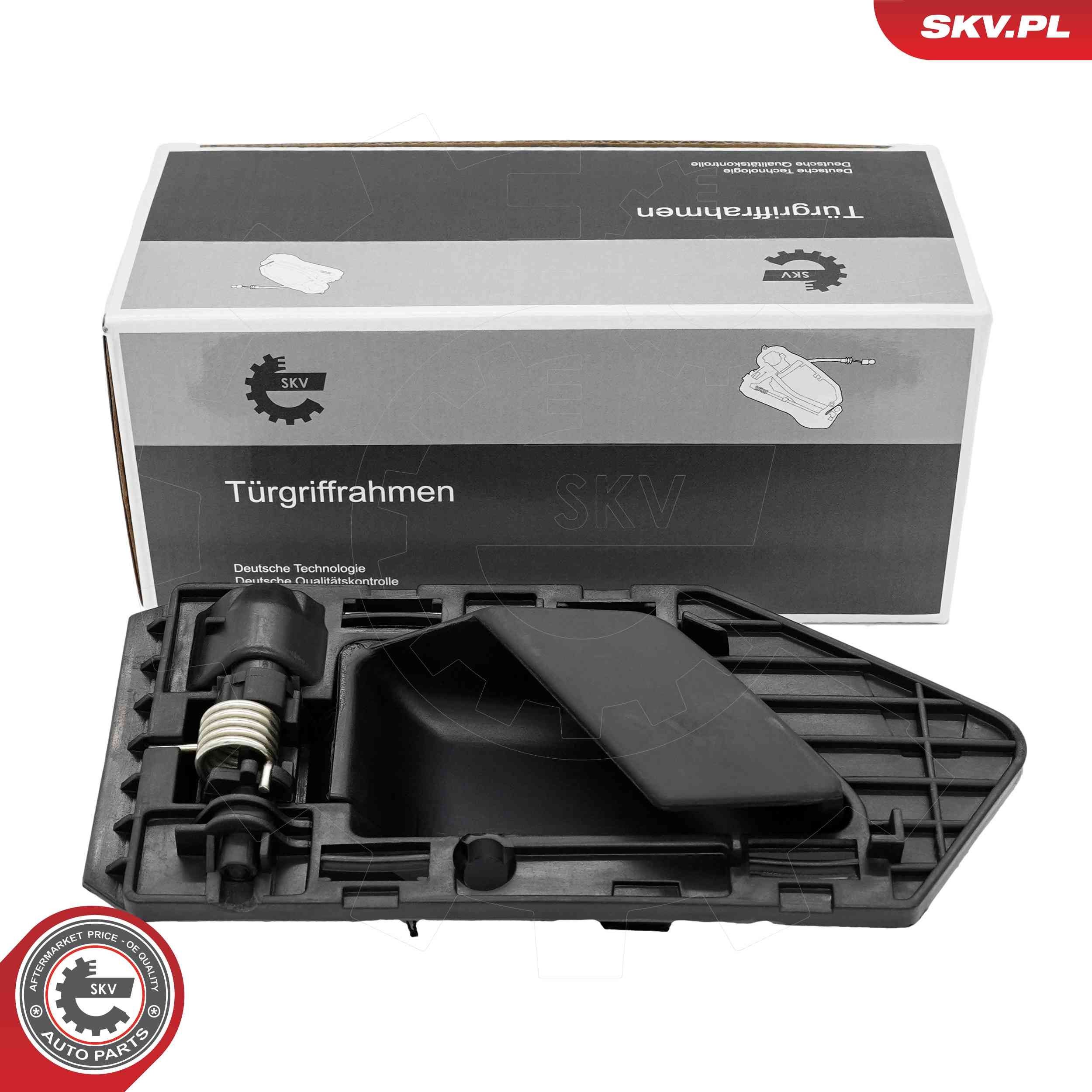 ESEN SKV Dørhåndtak, kupedeler 97SKV117 ESEN SKV 97SKV117 Dørhåndtak, kupedeler