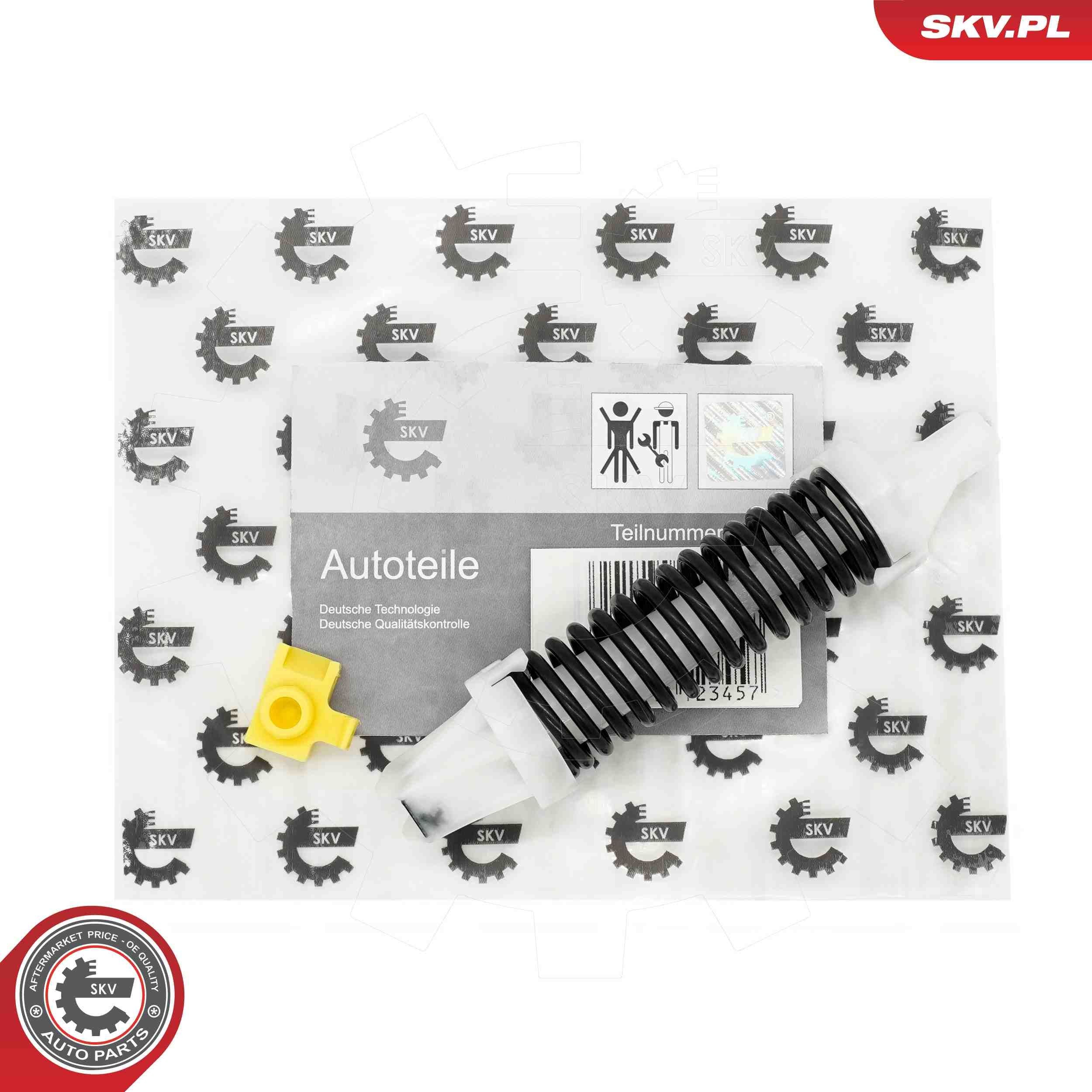 ESEN SKV Mola, pedal da embraiagem 97SKV119 ESEN SKV 97SKV119 Capa de pedal Opel Vectra C Caravan a um preço acessível