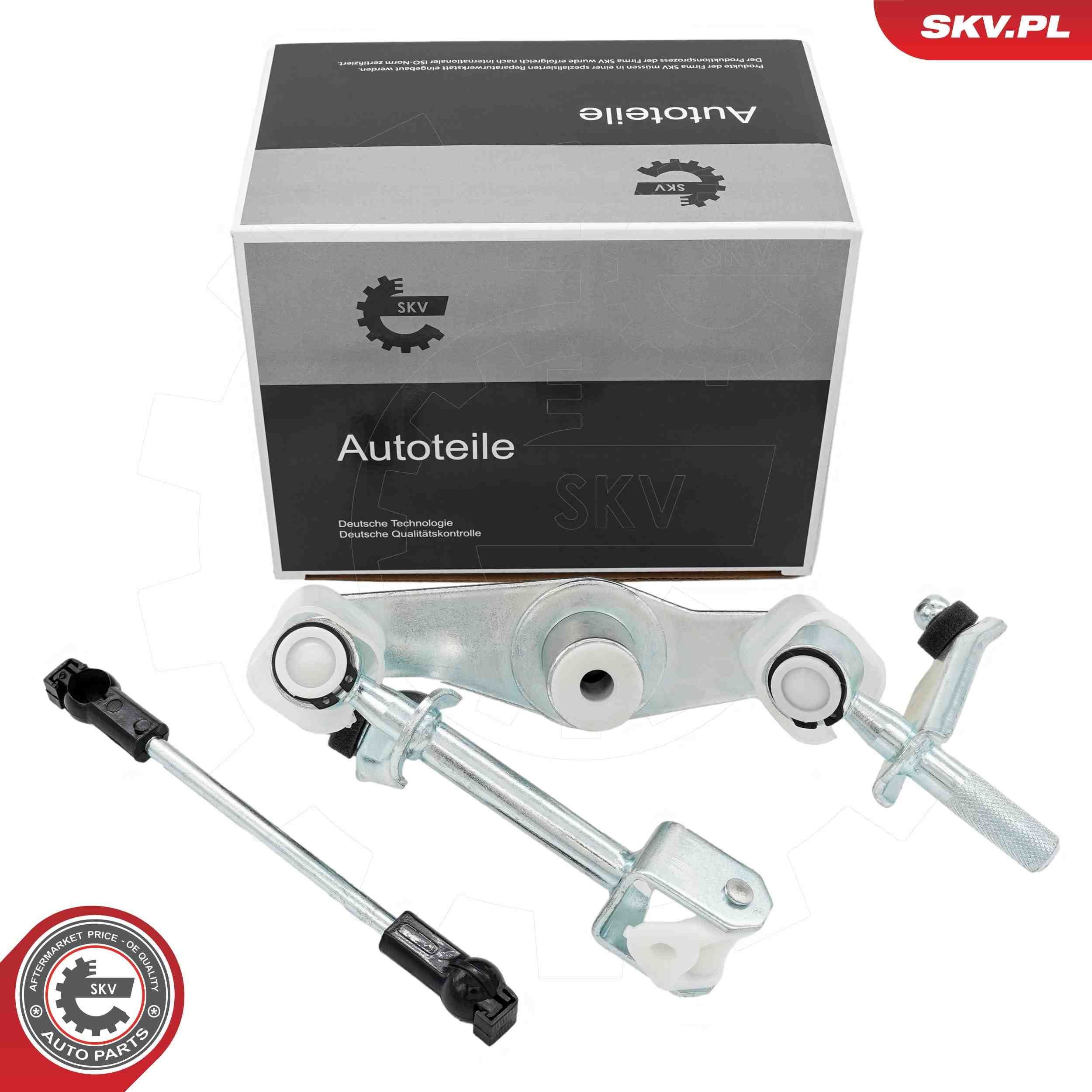 Askoppelingsstuk ESEN SKV 97SKV124 ESEN SKV 97SKV124 Bediening versnellingsbak DAEWOO MATIZ 2016