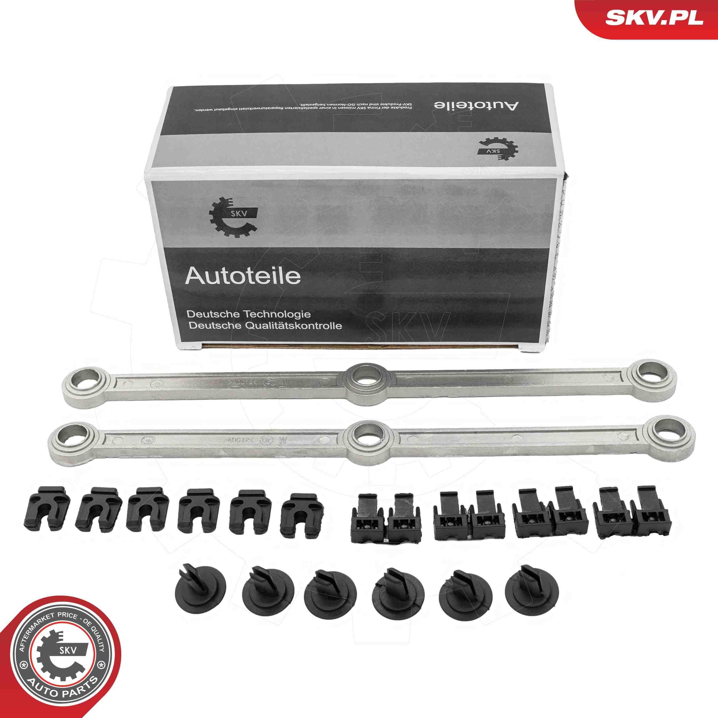 ESEN SKV Reparationssats, sugrörsmodul 97SKV127 ESEN SKV 97SKV127 Insugspackning Mercedes X253 original