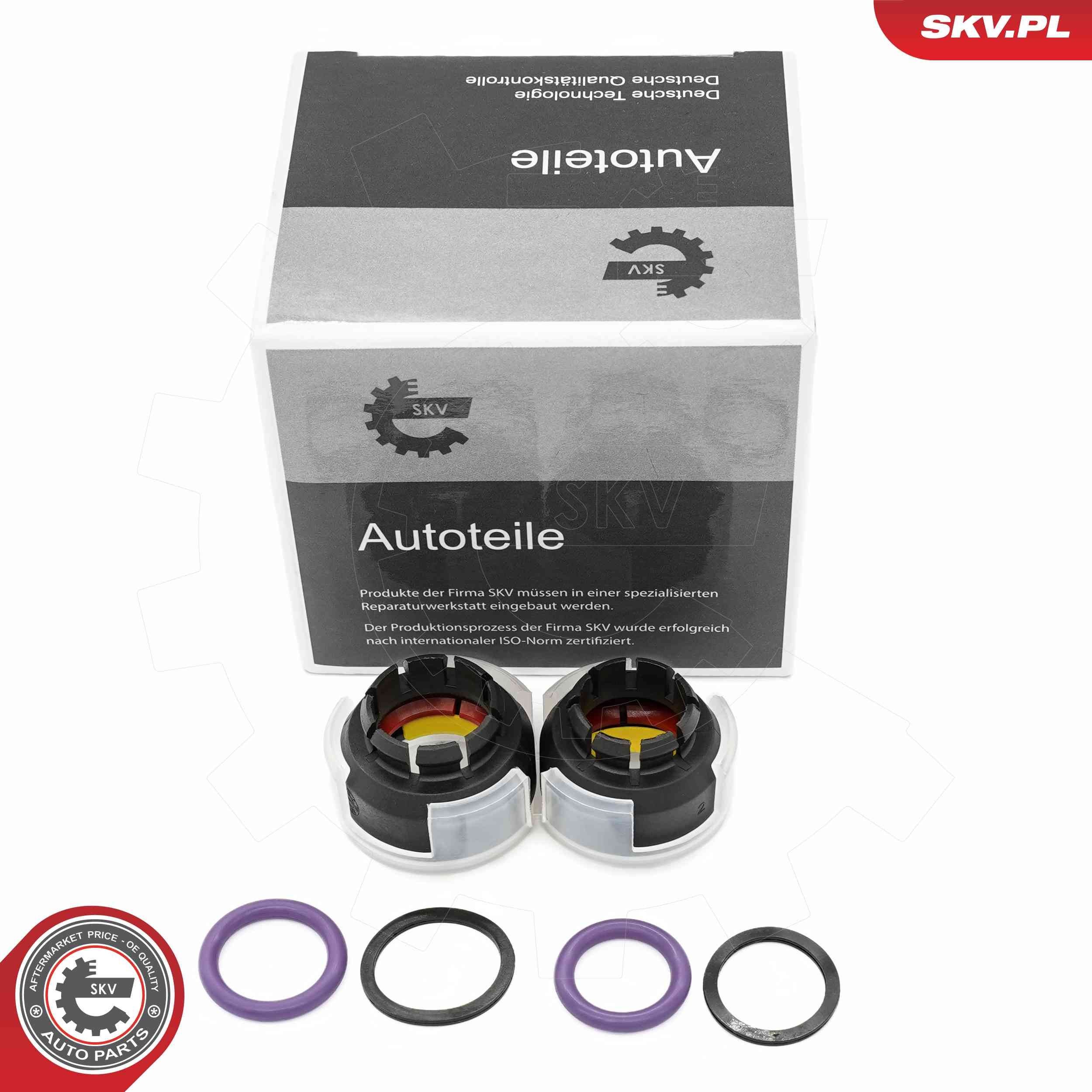 ESEN SKV Remondikomplekt, kliimaseade 97SKV131 97SKV131 Konditsioneeri kompressor DAIHATSU CHARADE ESEN SKV