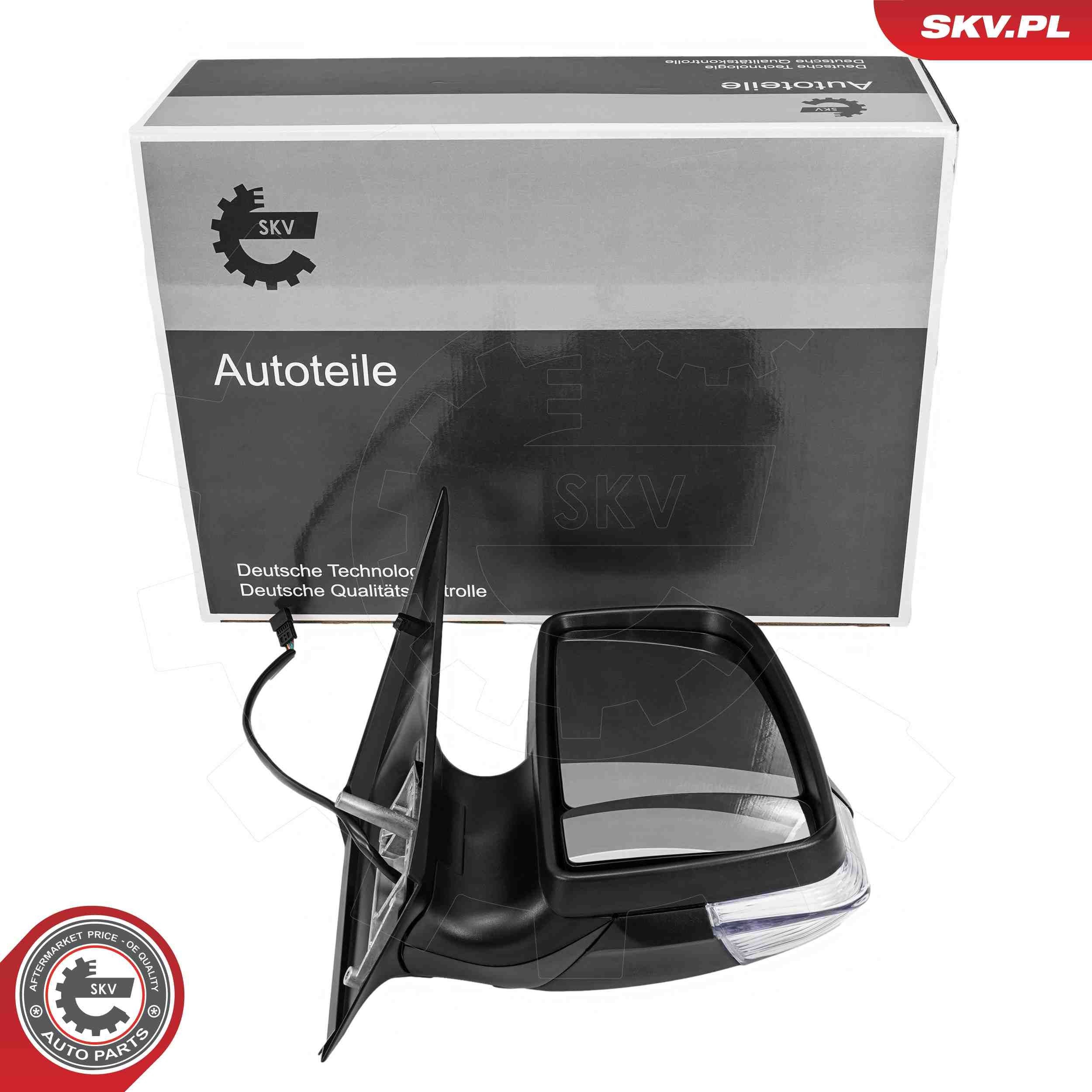 ESEN SKV Εξωτερικός καθρέπτης 97SKV701 Εξωτερικός καθρέπτης ESEN SKV VOLVO 97SKV701