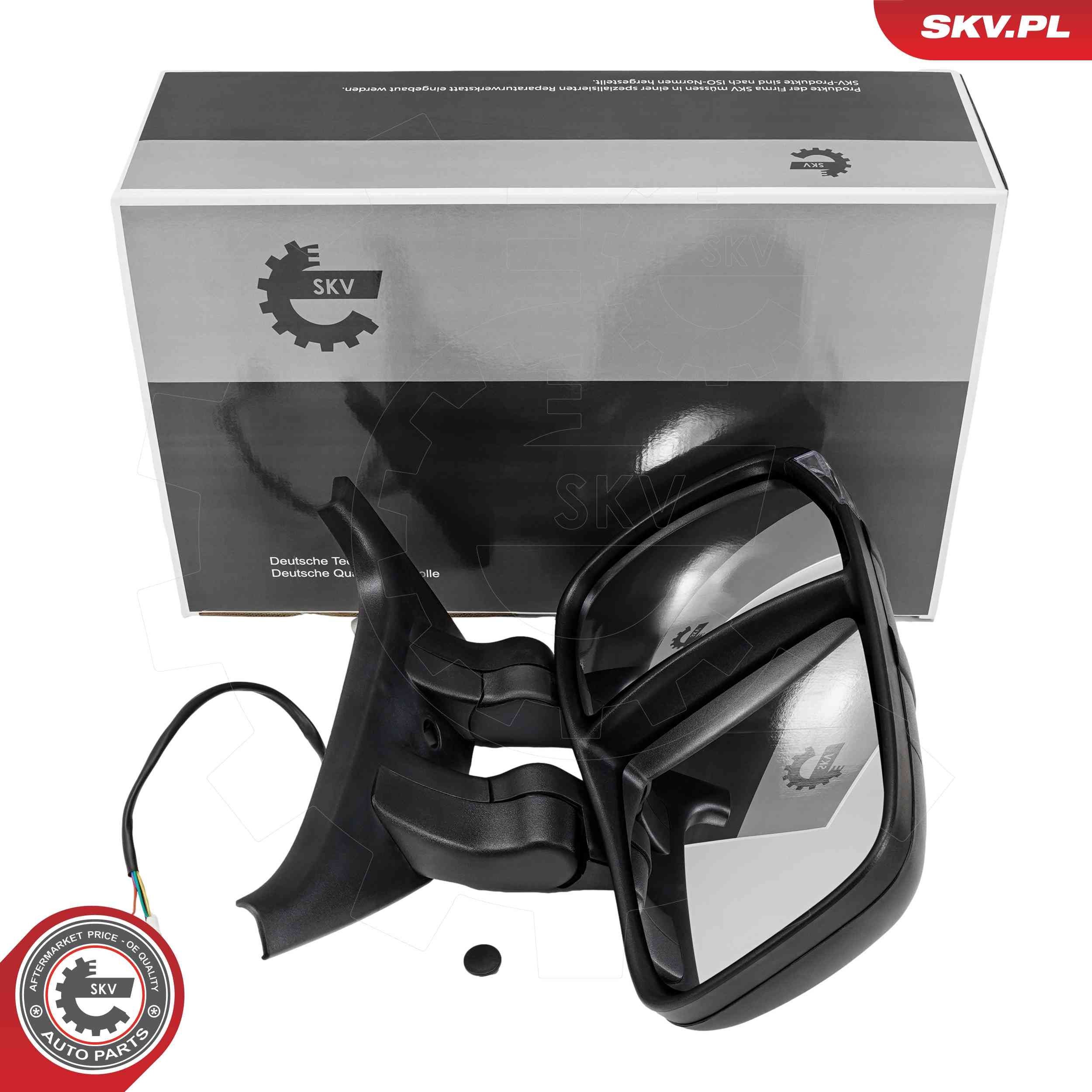 ESEN SKV Εξωτερικός καθρέπτης 97SKV721 Καθρέφτης ESEN SKV VOLVO 97SKV721