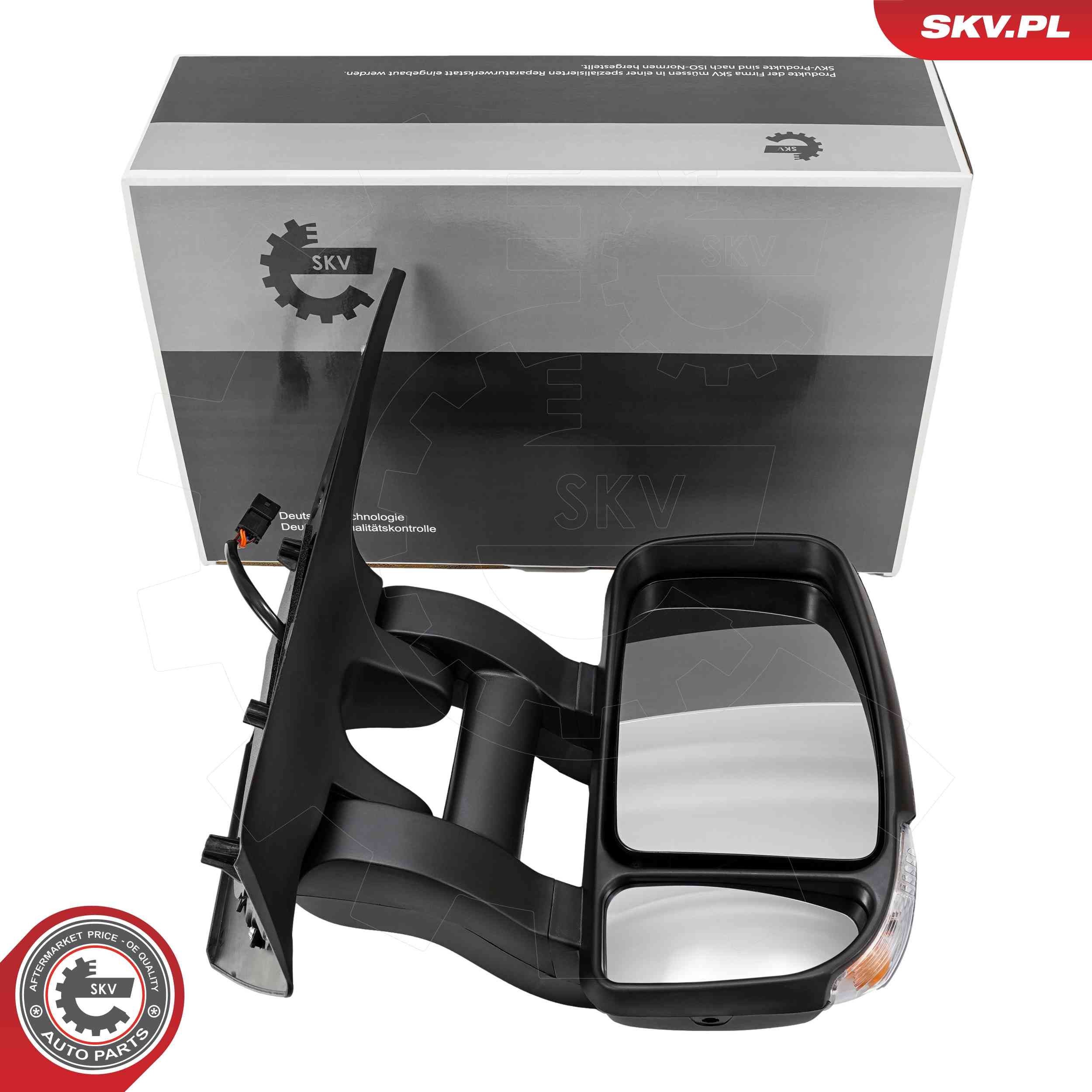 ESEN SKV Buitenspiegel 97SKV724 Volkswagen LUPO Spiegels ESEN SKV 97SKV724