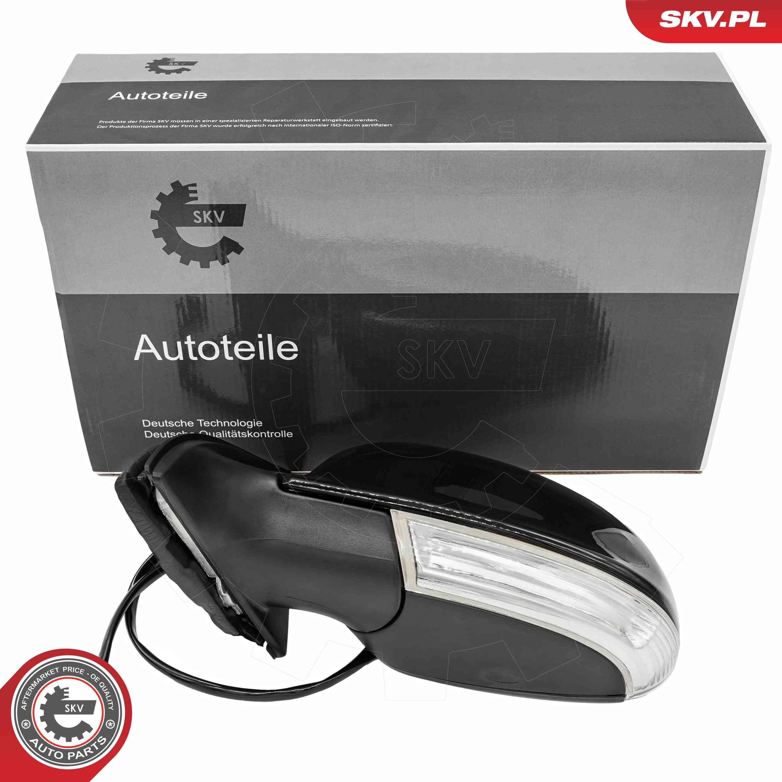 ESEN SKV Buitenspiegel 97SKV727 97SKV727 Buitenspiegels Volkswagen LUPO ESEN SKV
