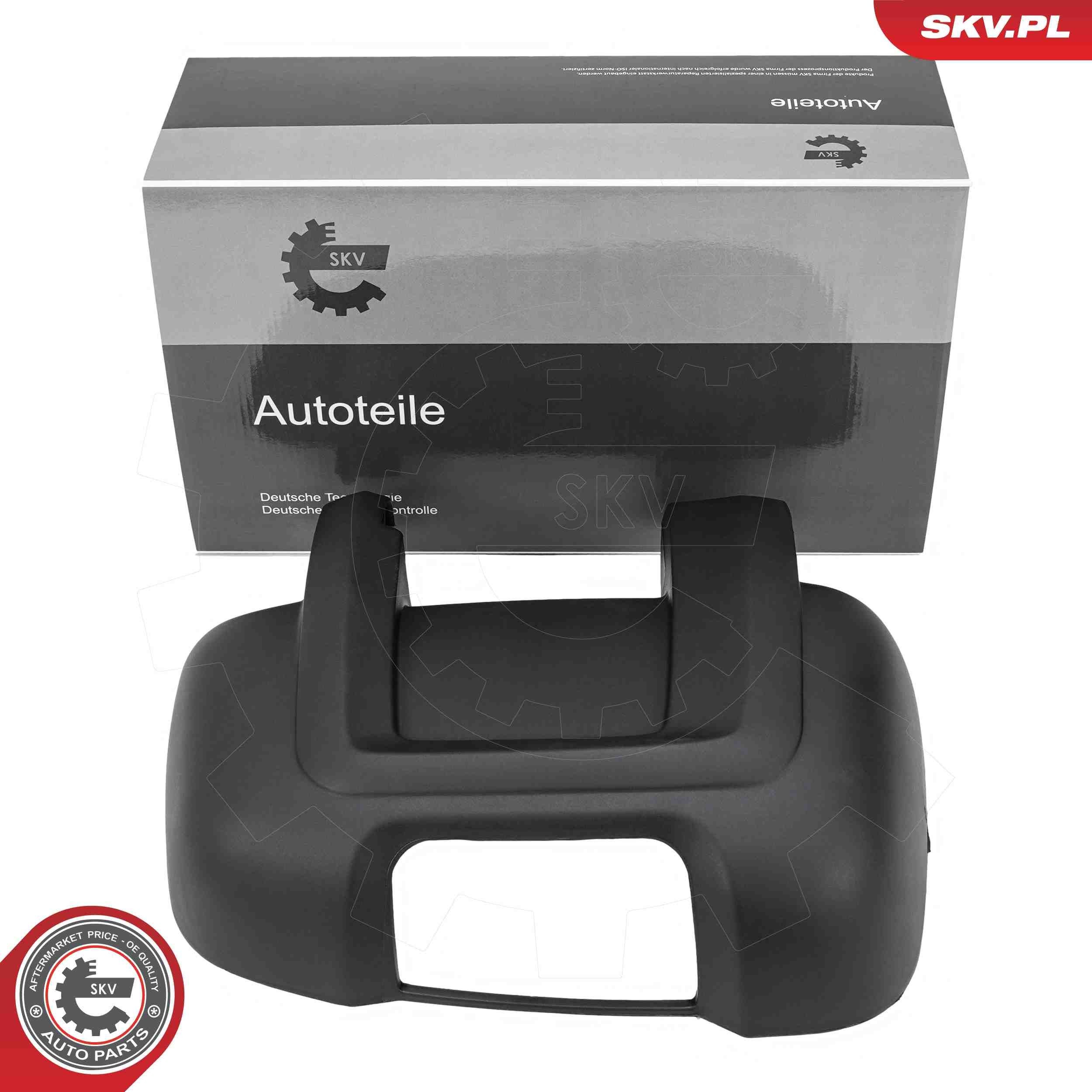 ESEN SKV Kåpa, yttre backspegel 97SKV736 97SKV736 ESEN SKV kåpa backspegel SEAT LEON