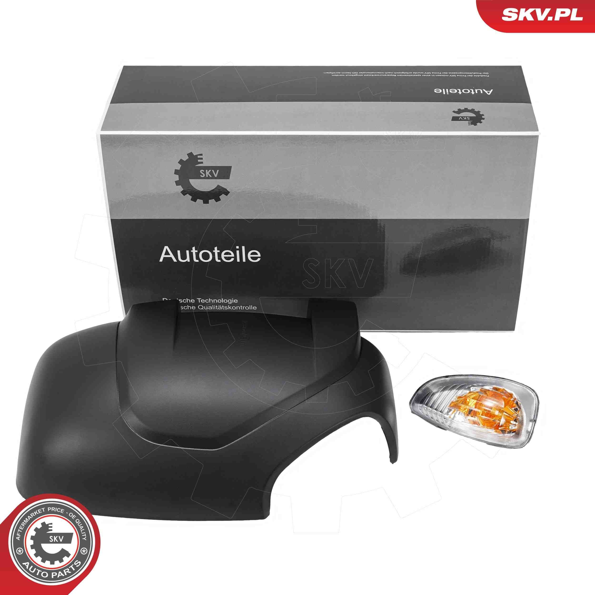 ESEN SKV Kåpa, yttre backspegel 97SKV740 97SKV740 ESEN SKV backspegel RENAULT MASTER