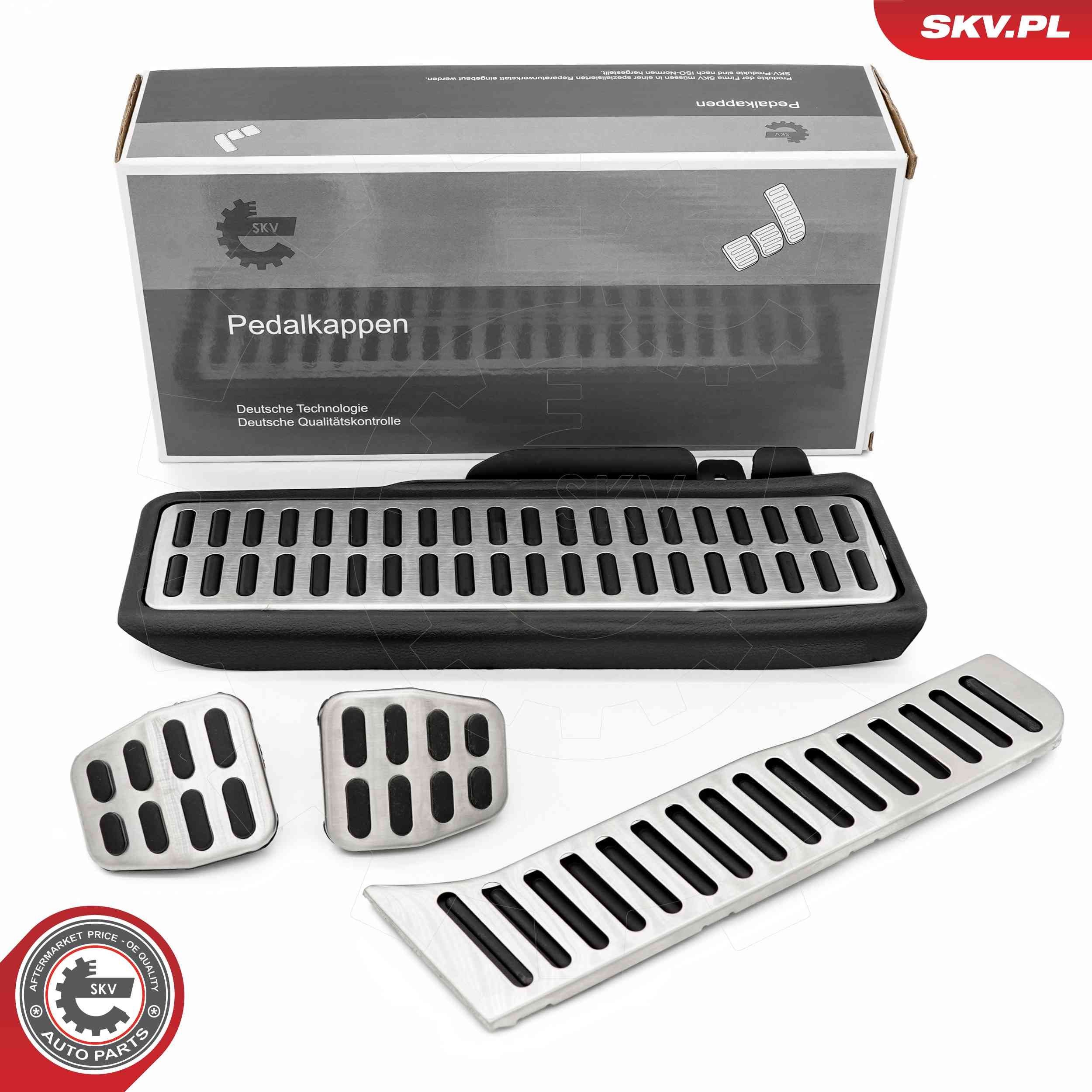 ESEN SKV Pedaalikatete komplekt 97SKV823 ESEN SKV 97SKV823 Pedaalikatete komplekt Skoda Favorit 781 hind