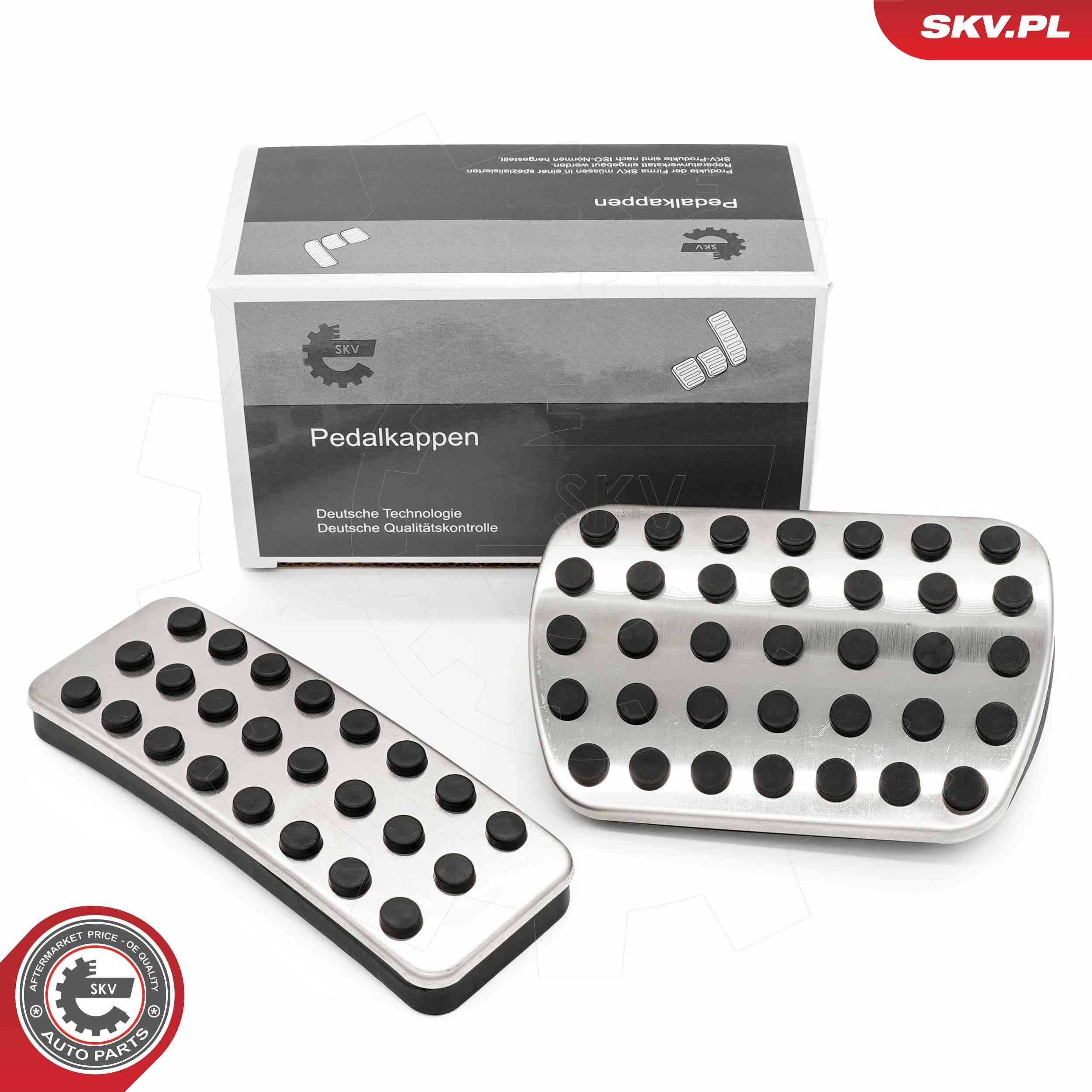 ESEN SKV Pedalbelægningsæt 97SKV835 ESEN SKV 97SKV835 Mercedes GLE W166 Pedalgummi til en rimelig pris